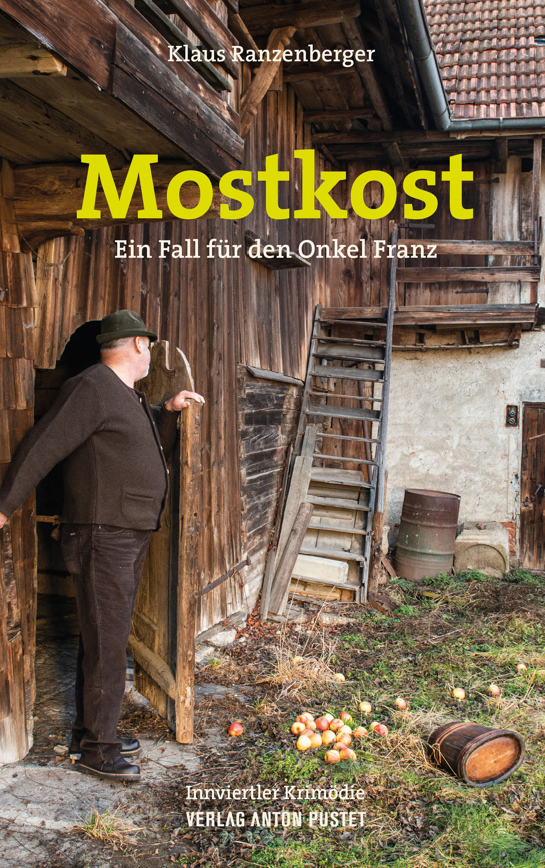 Обложка книги «Mostkost»