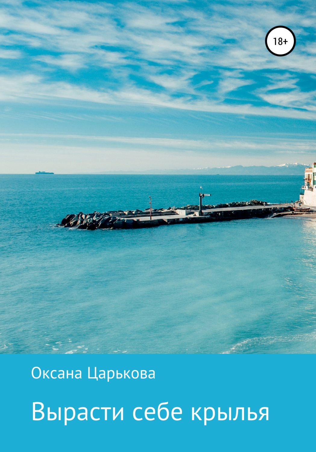 Обложка книги «Вырасти себе крылья»
