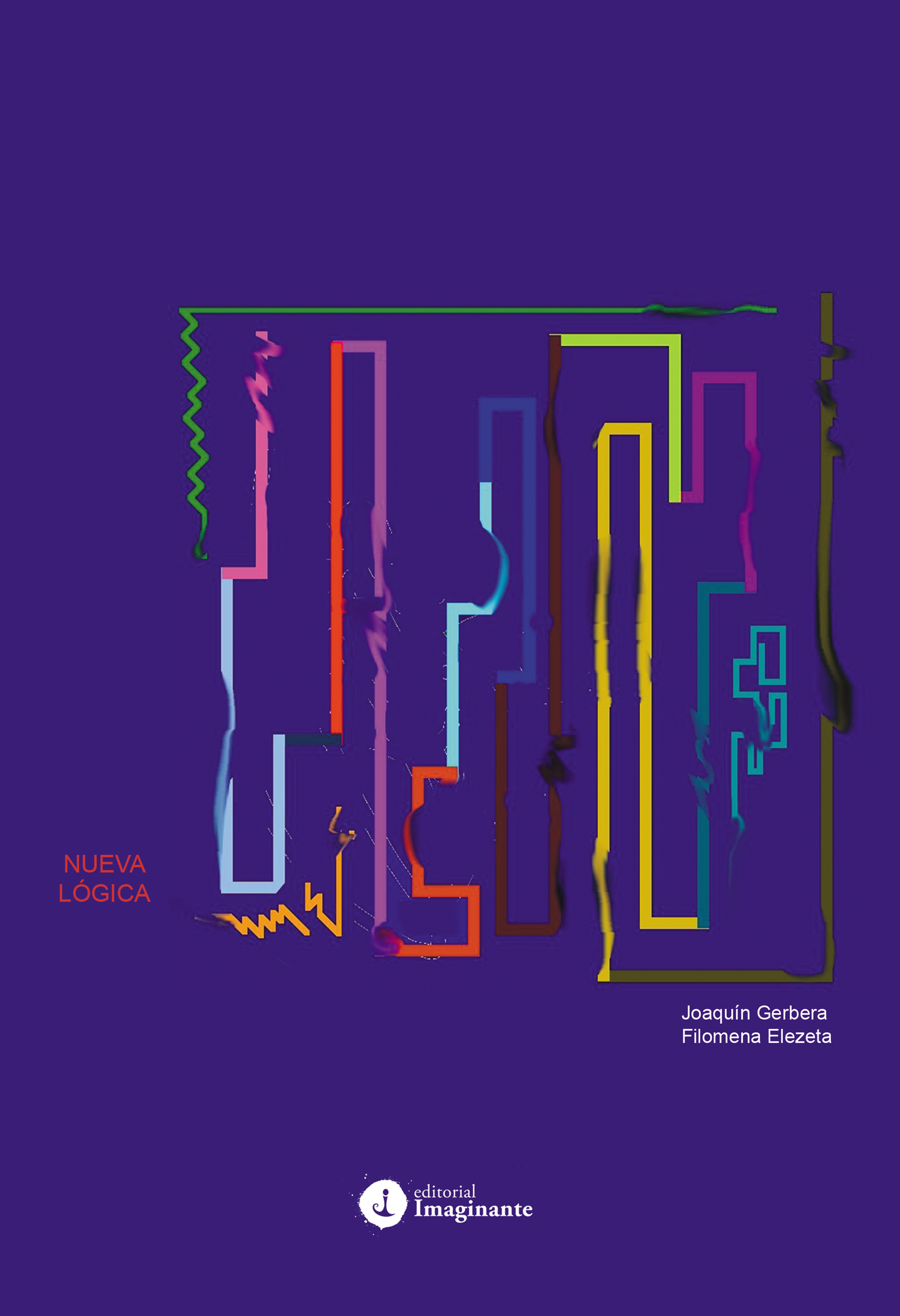 Обложка книги «Nueva Lógica»