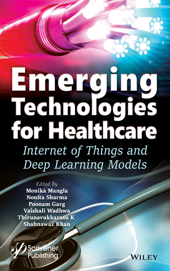 Обложка книги «Emerging Technologies for Healthcare»