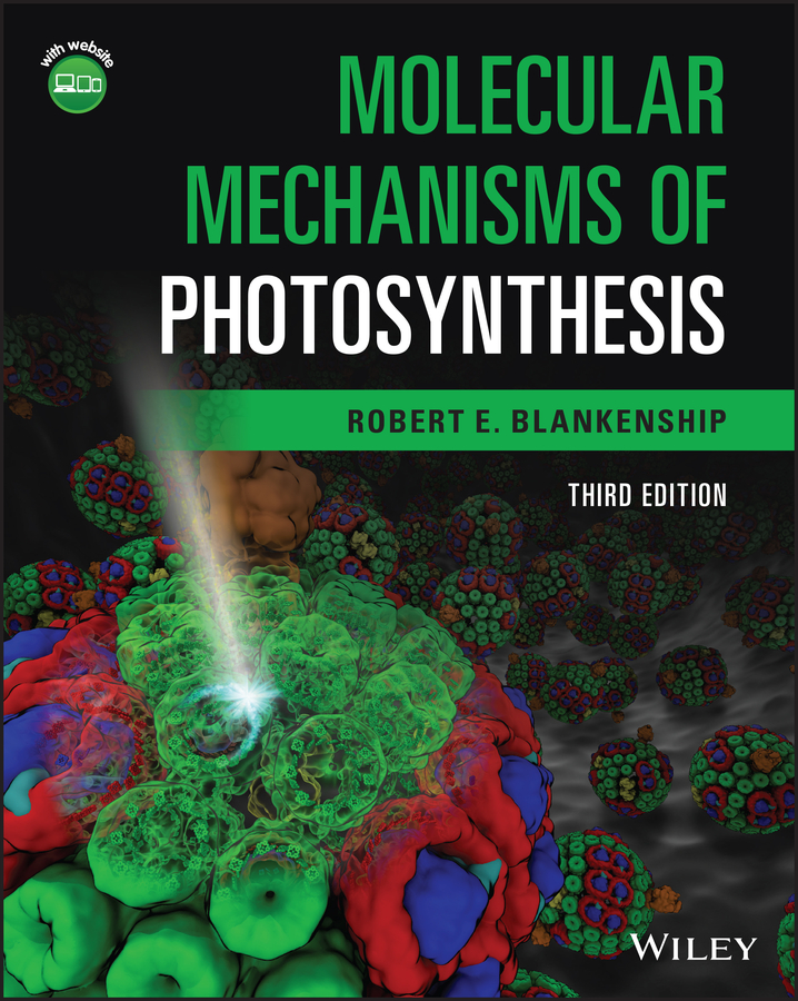 Обложка книги «Molecular Mechanisms of Photosynthesis»