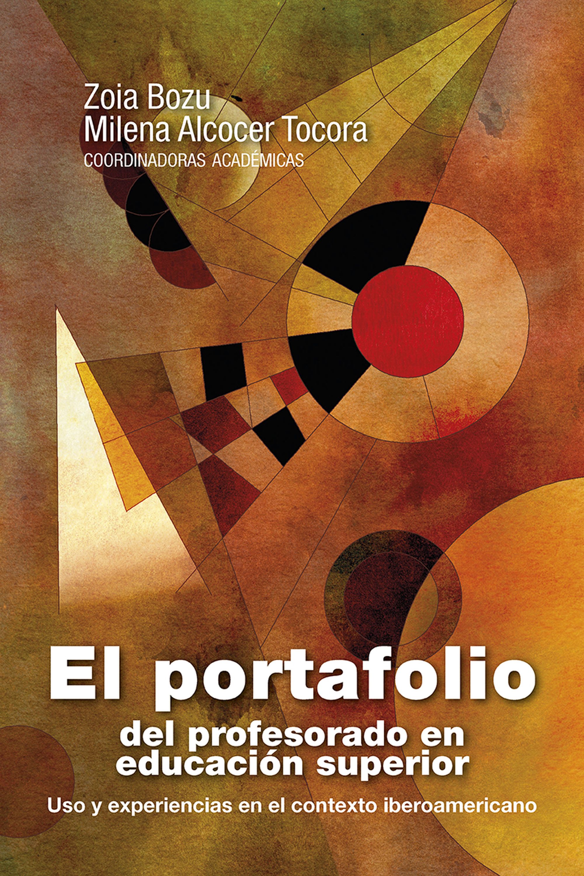 Обложка книги «El portafolio del profesorado en educación superior»