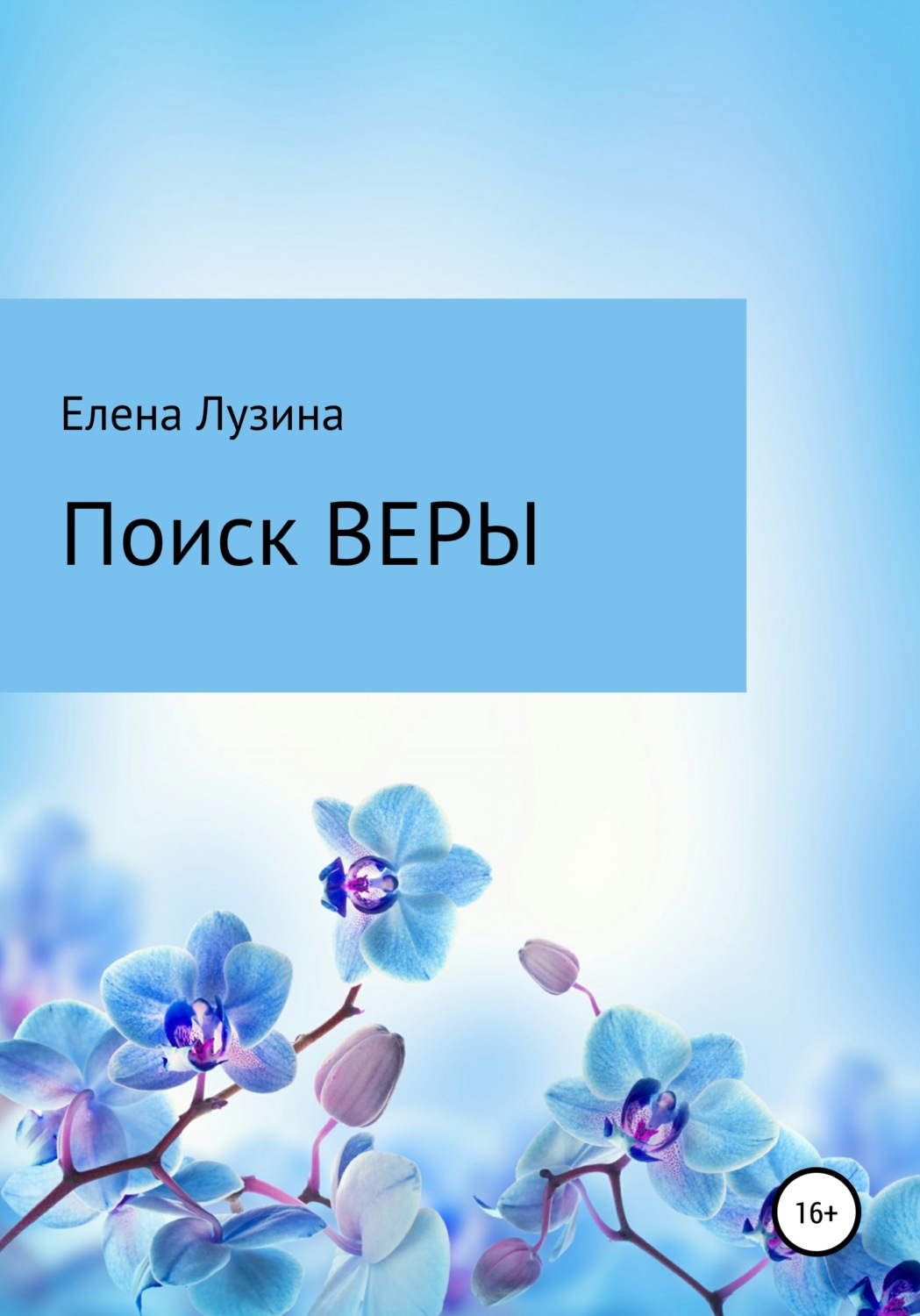Обложка книги «Поиск Веры»