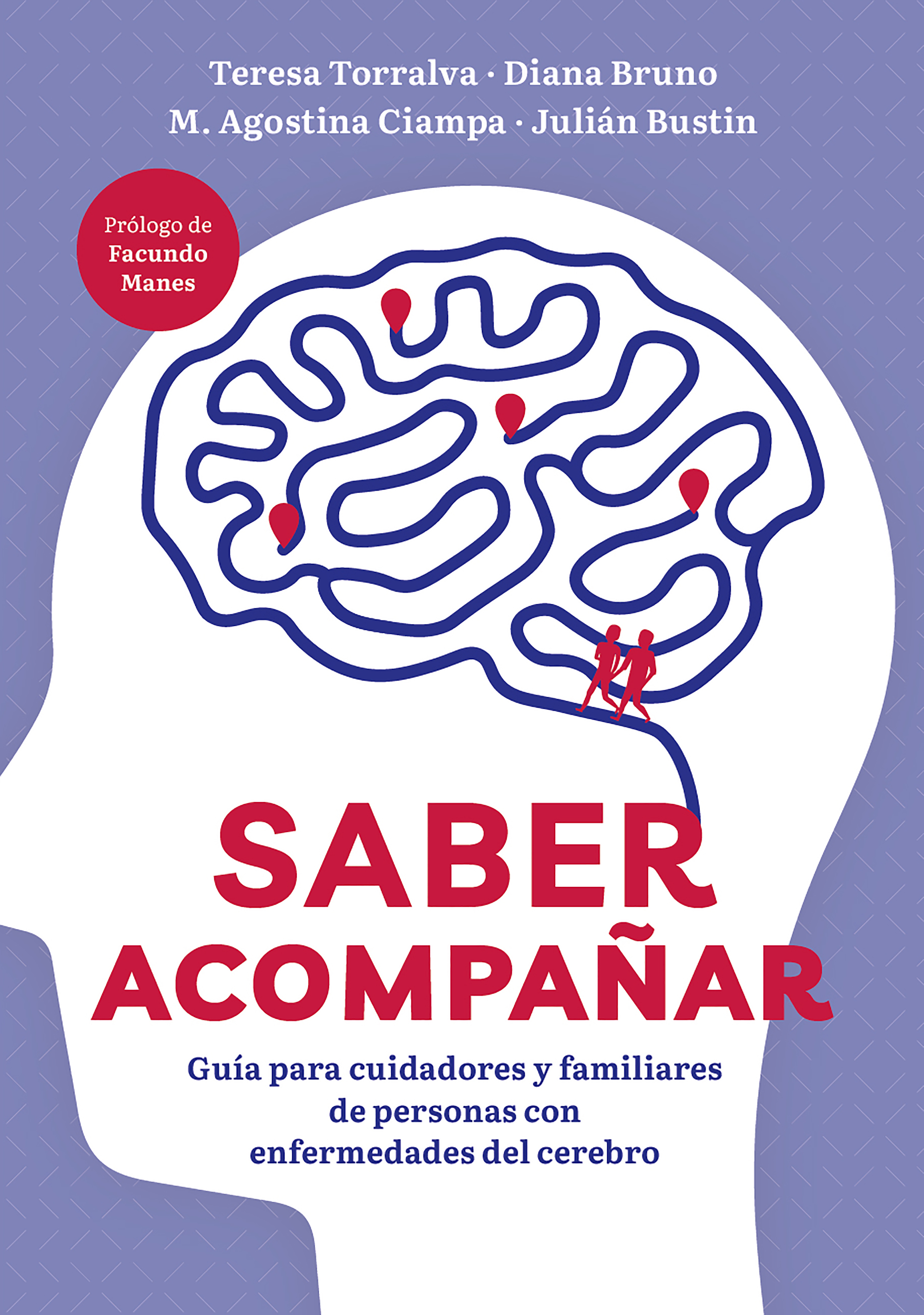 Обложка книги «Saber acompañar»