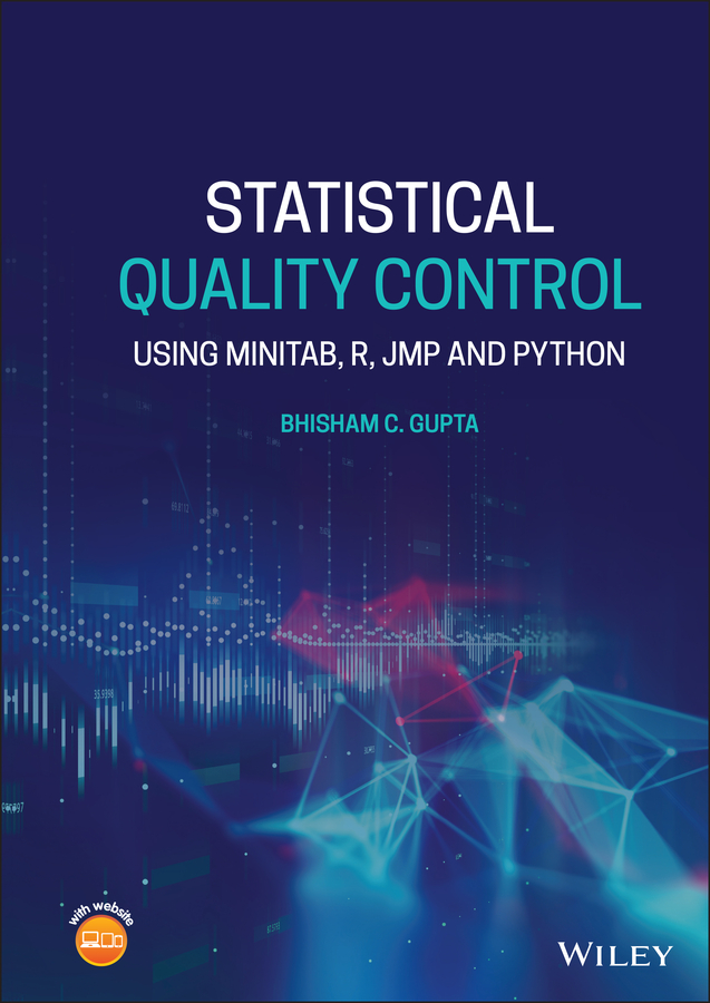 Обложка книги «Statistical Quality Control»