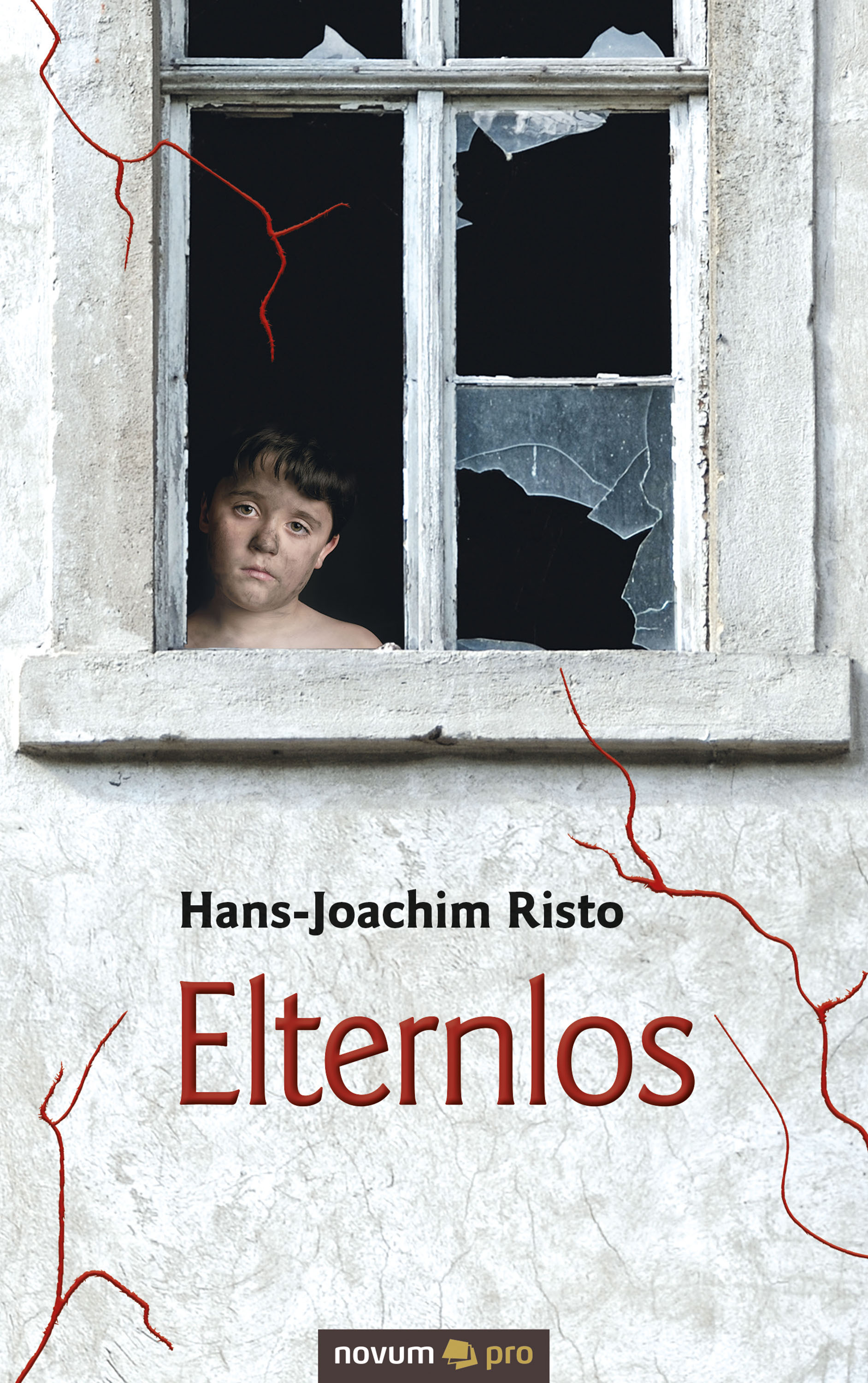Обложка книги «Elternlos»