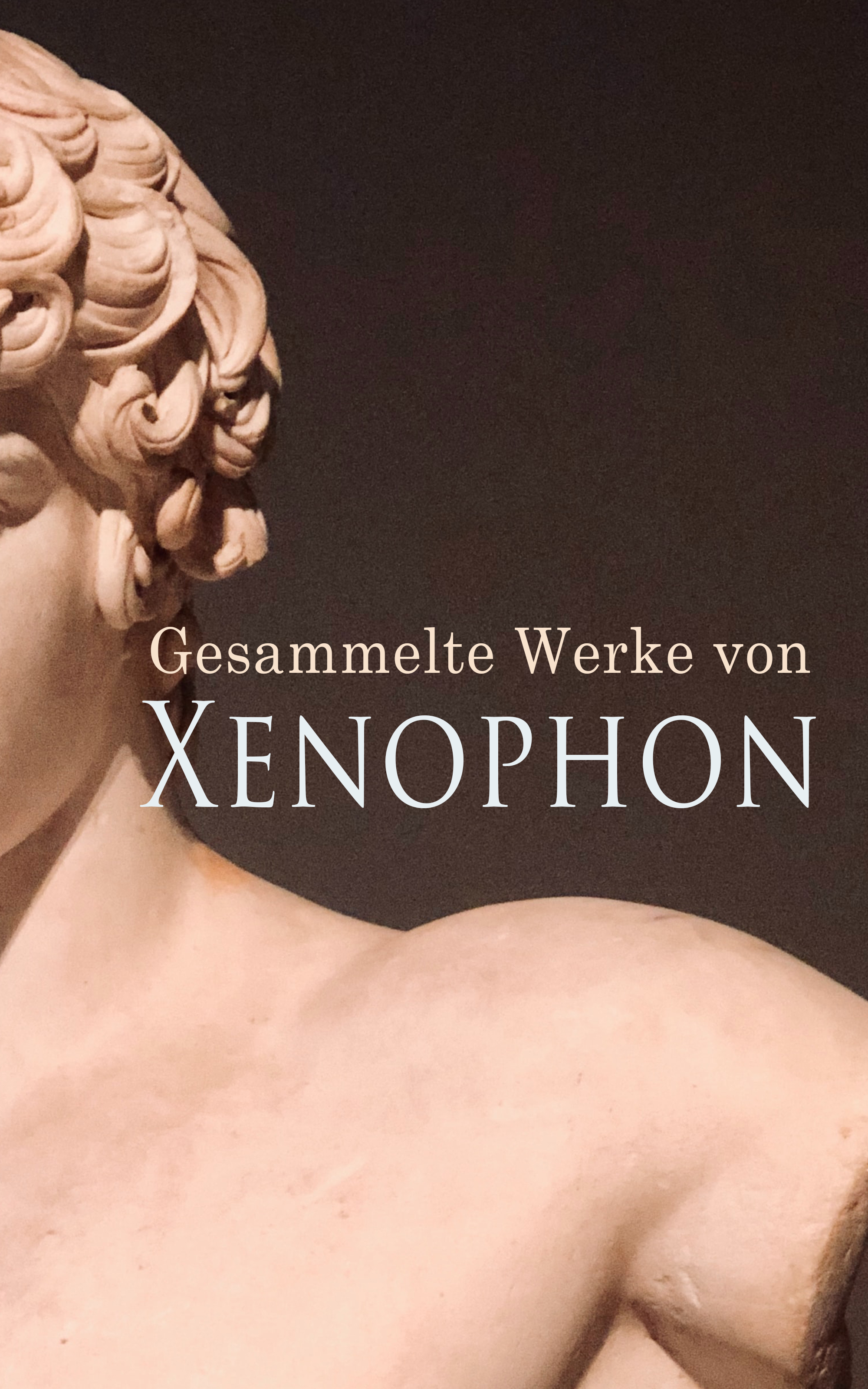 Обложка книги «Gesammelte Werke von Xenophon»