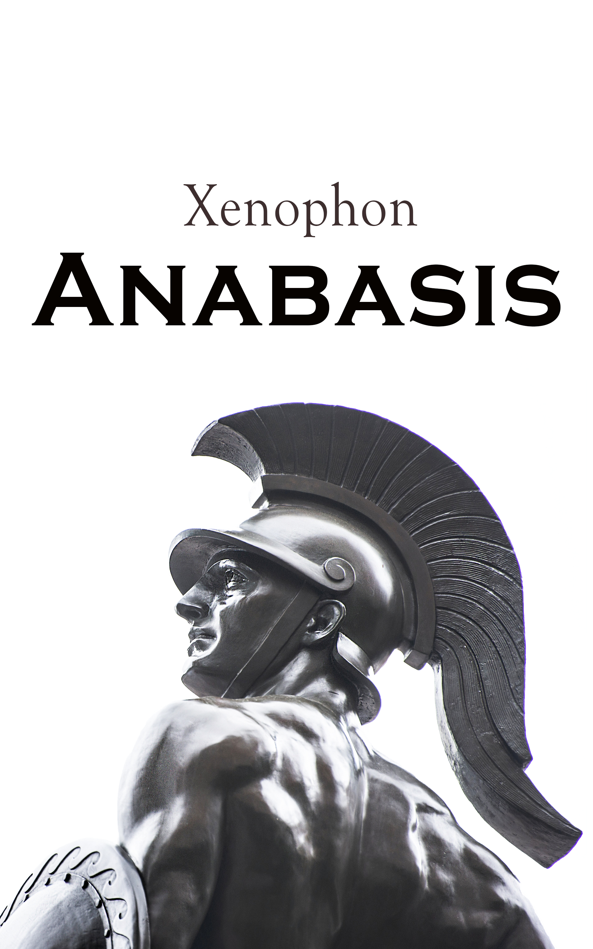 Обложка книги «Anabasis»