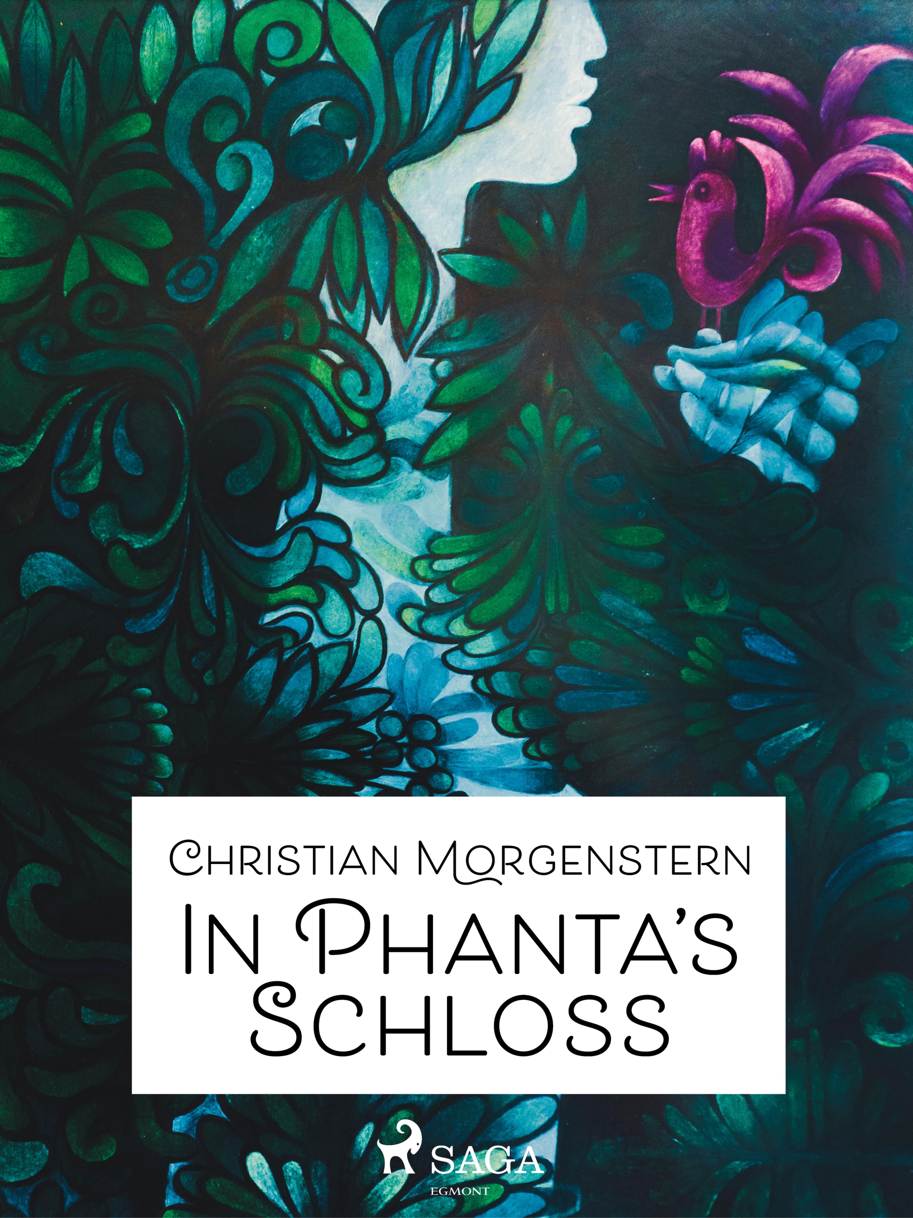 Обложка книги «In Phanta's Schloß»