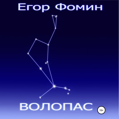 Обложка книги «Волопас»