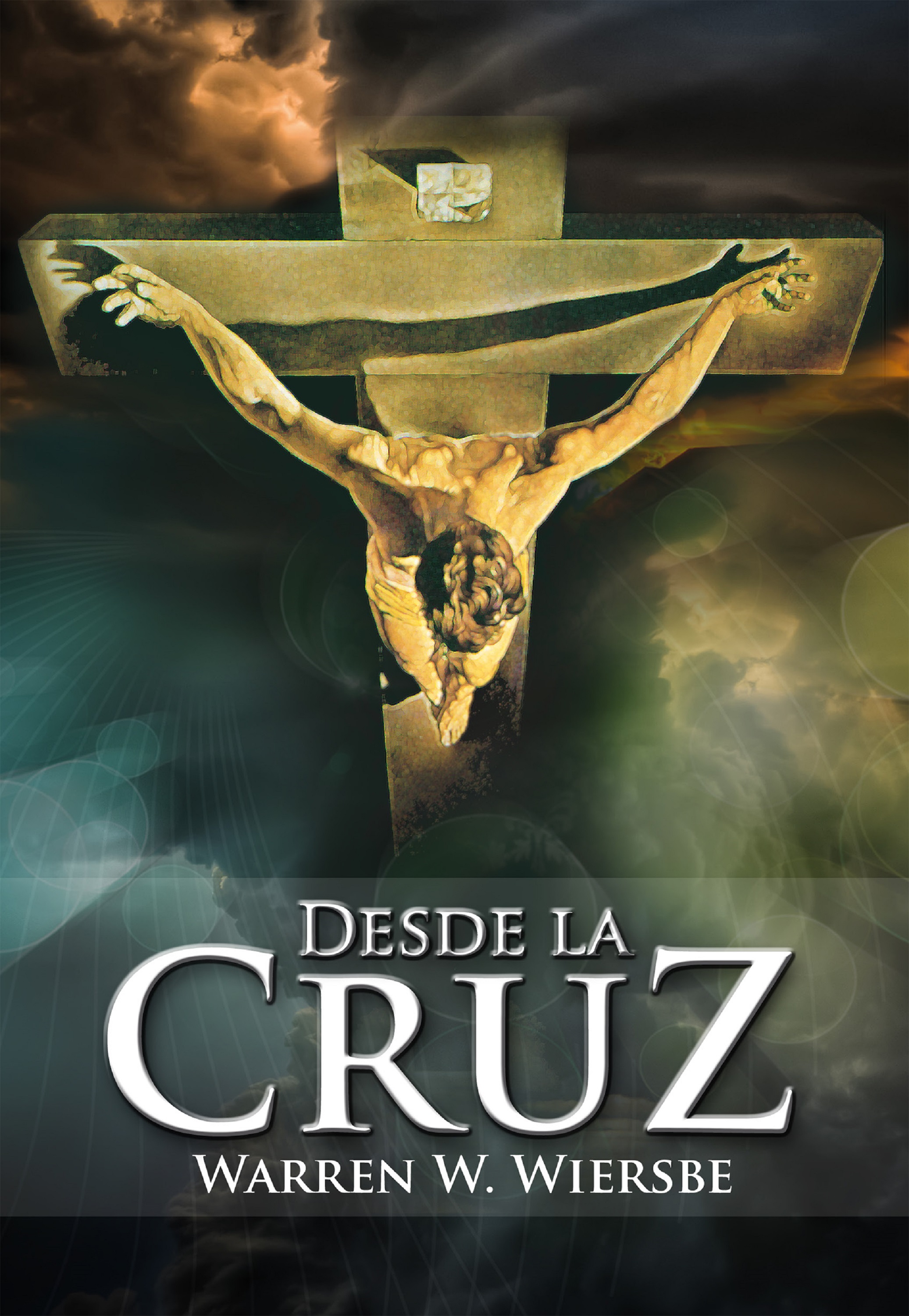 Обложка книги «Desde la Cruz»