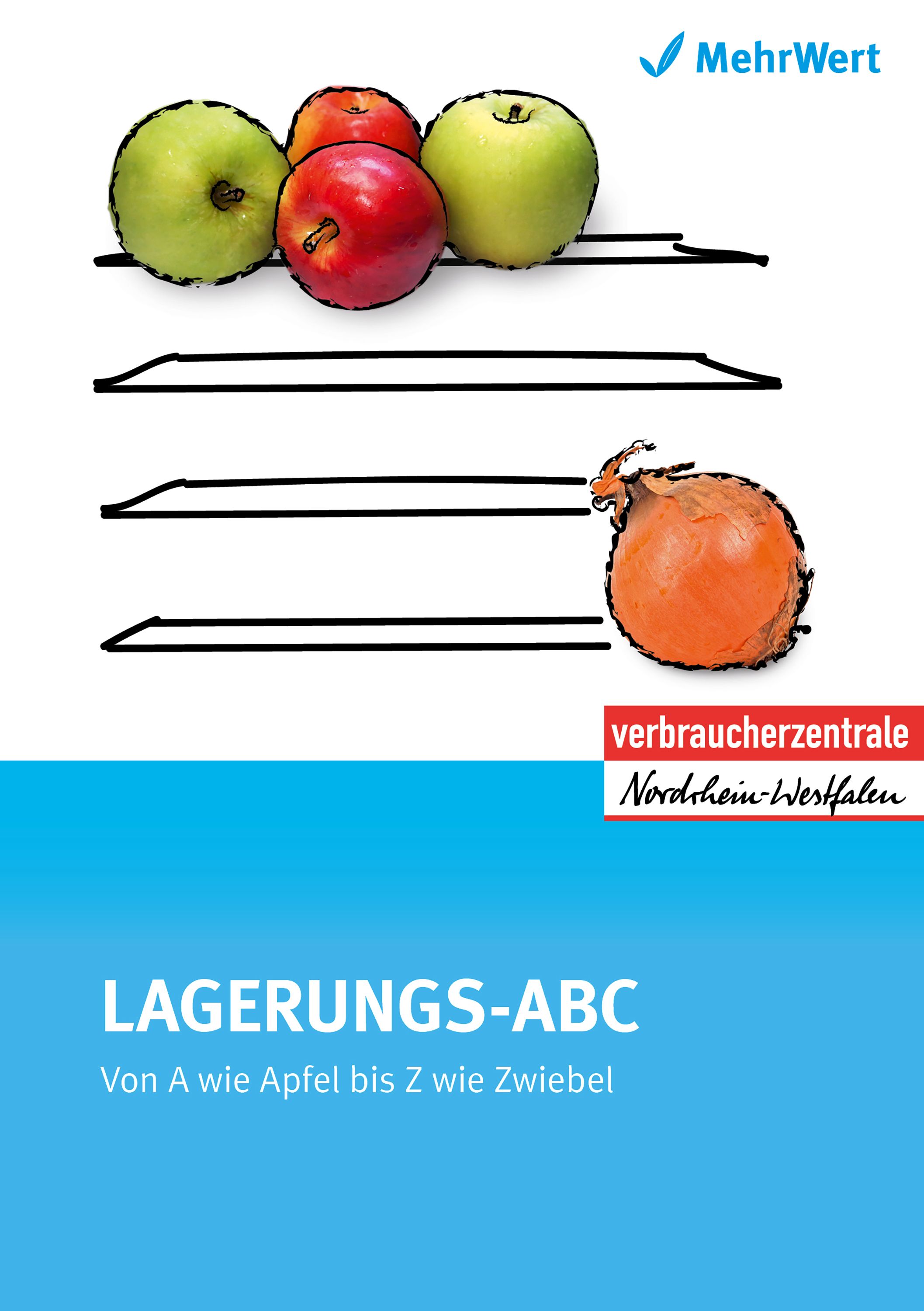 Обложка книги «Das Lagerungs-ABC»