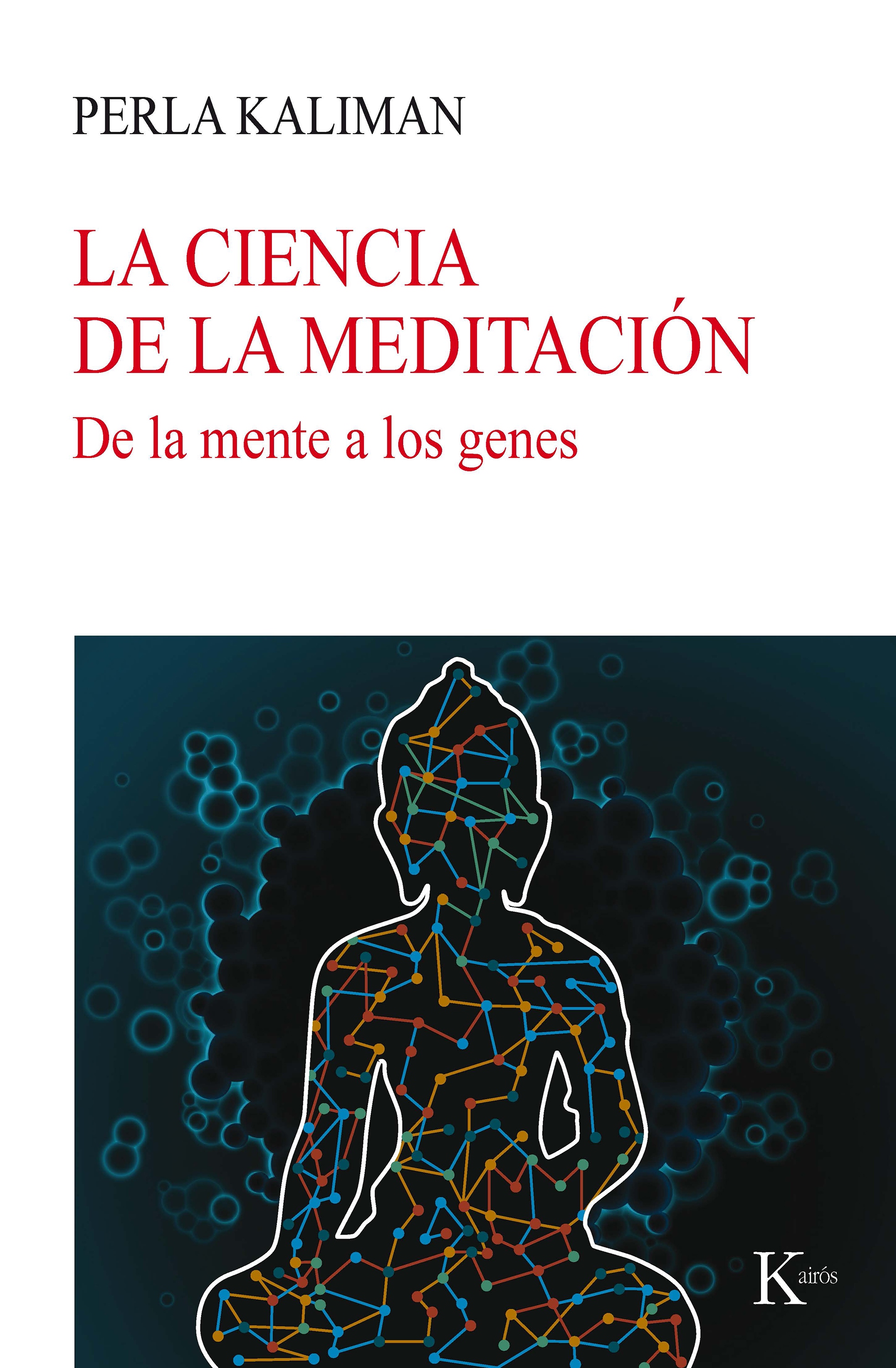 Обложка книги «La ciencia de la meditación»