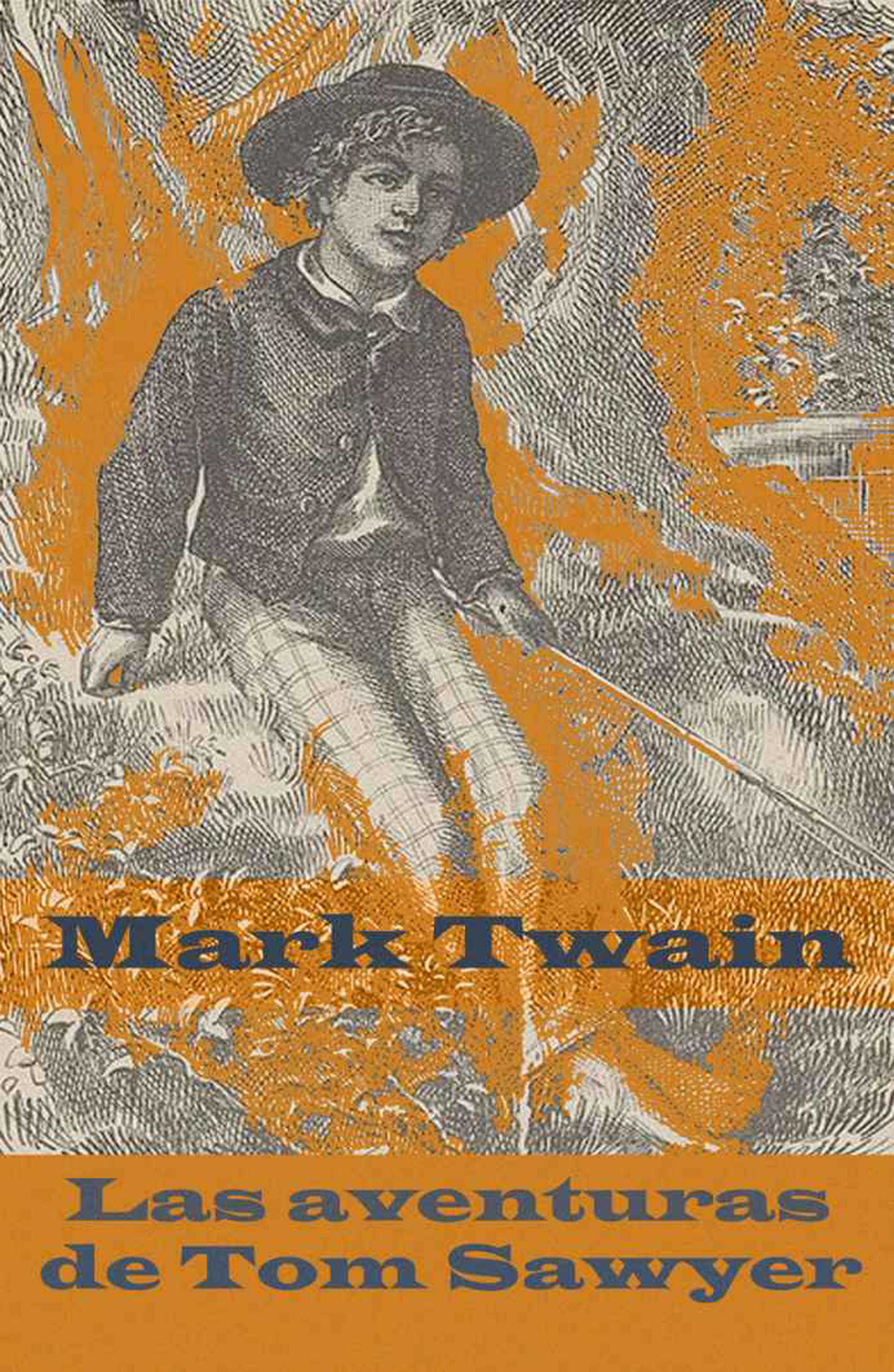 Обложка книги «Las aventuras de Tom Sawyer (texto completo, con índice activo)»