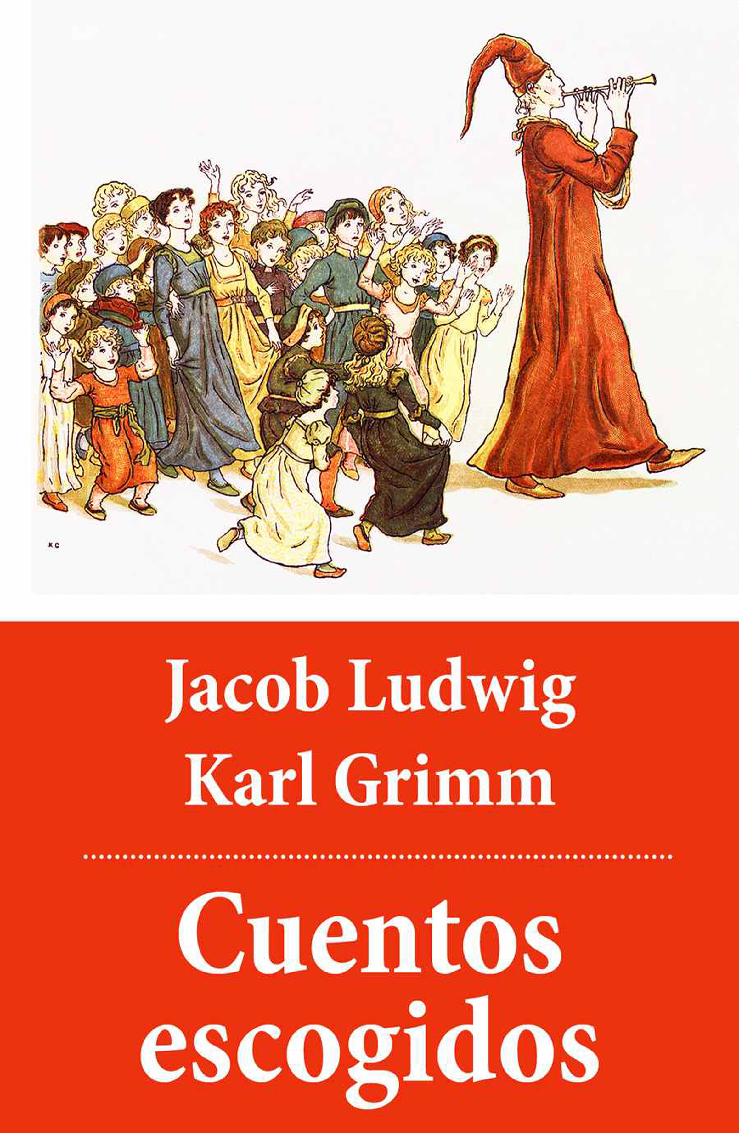 Обложка книги «Cuentos escogidos (con índice activo)»