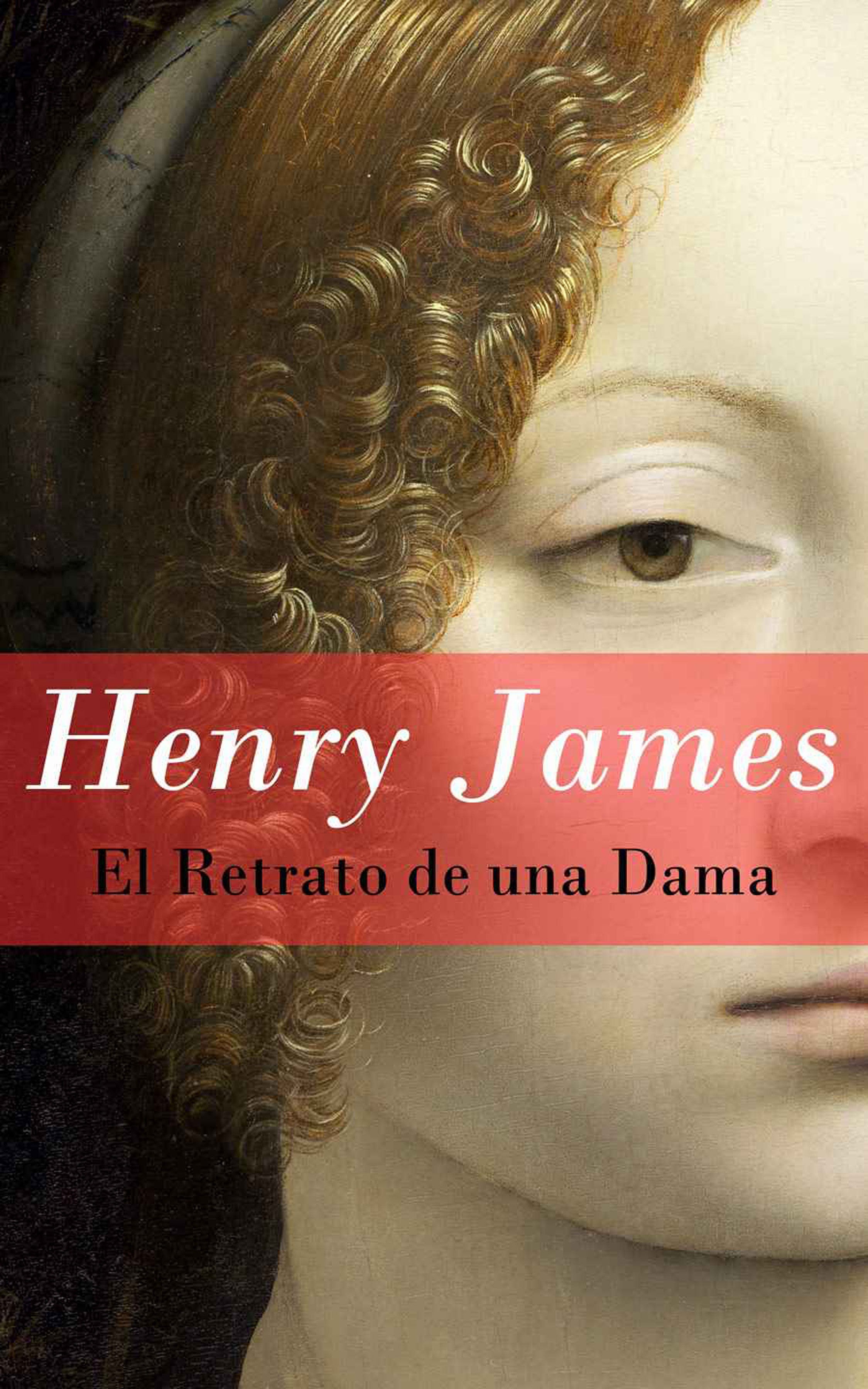 Обложка книги «El Retrato de una Dama»