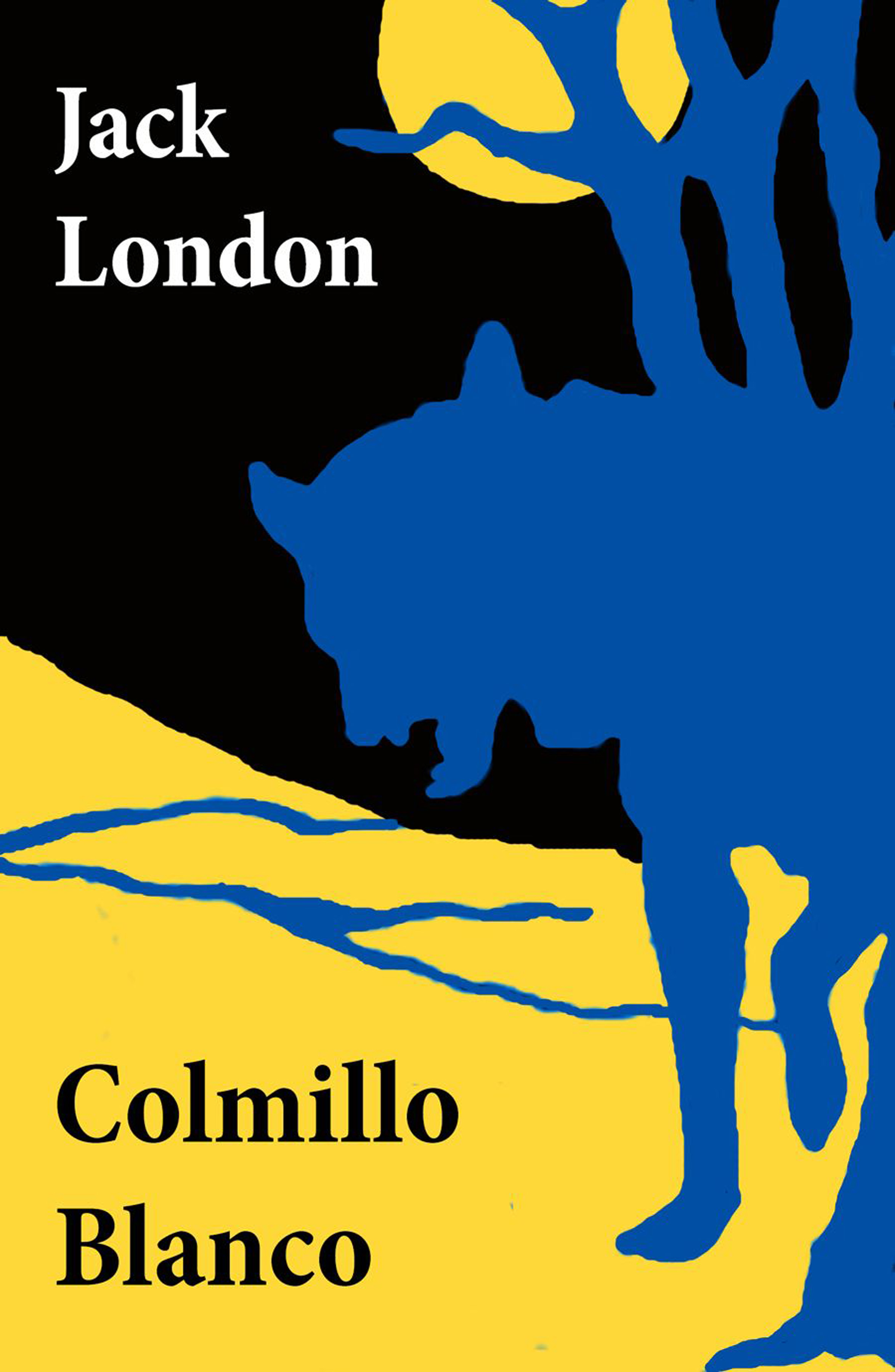Обложка книги «Colmillo Blanco (texto completo, con índice activo)»