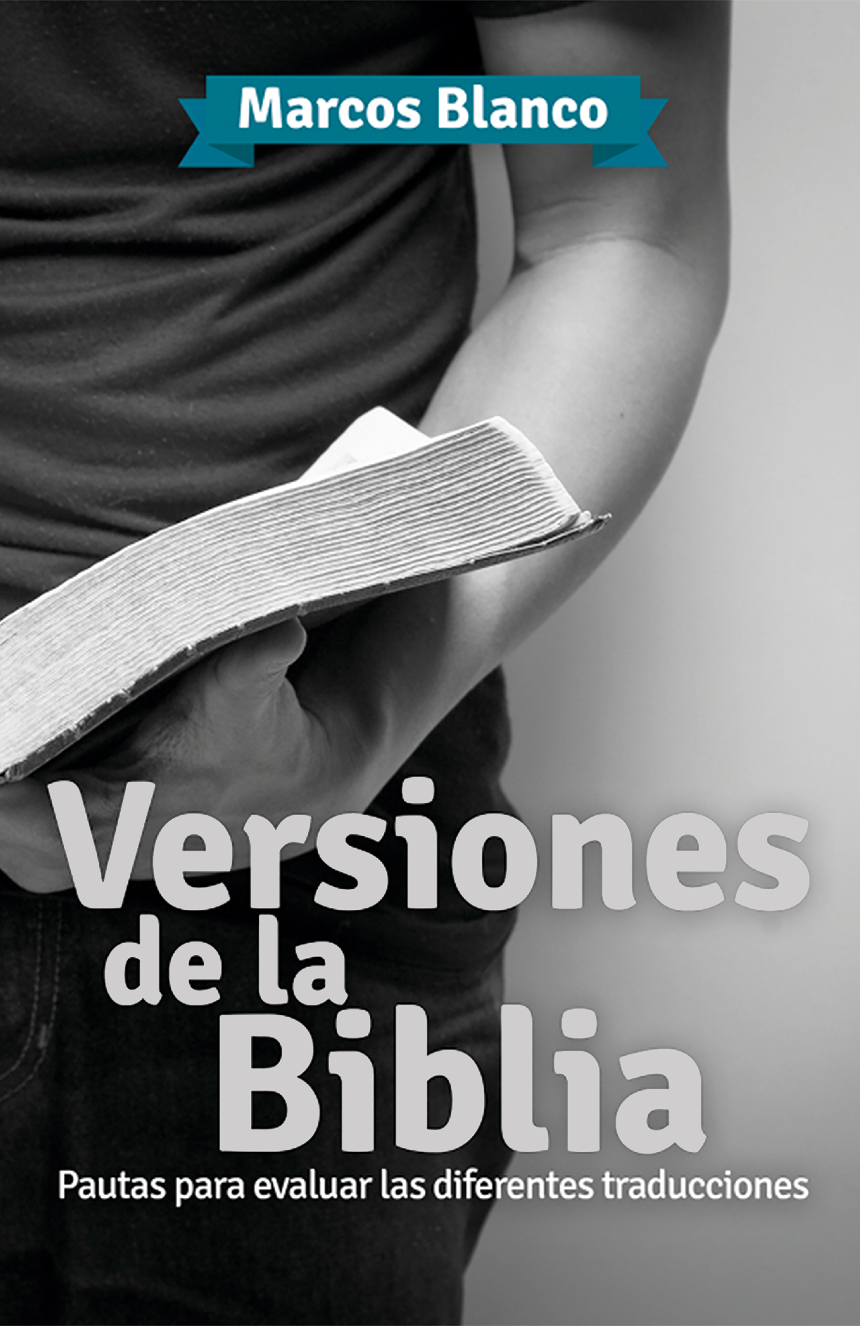 Обложка книги «Versiones de la Biblia»