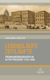 Обложка книги «Lebensläufe Zeitläufte»