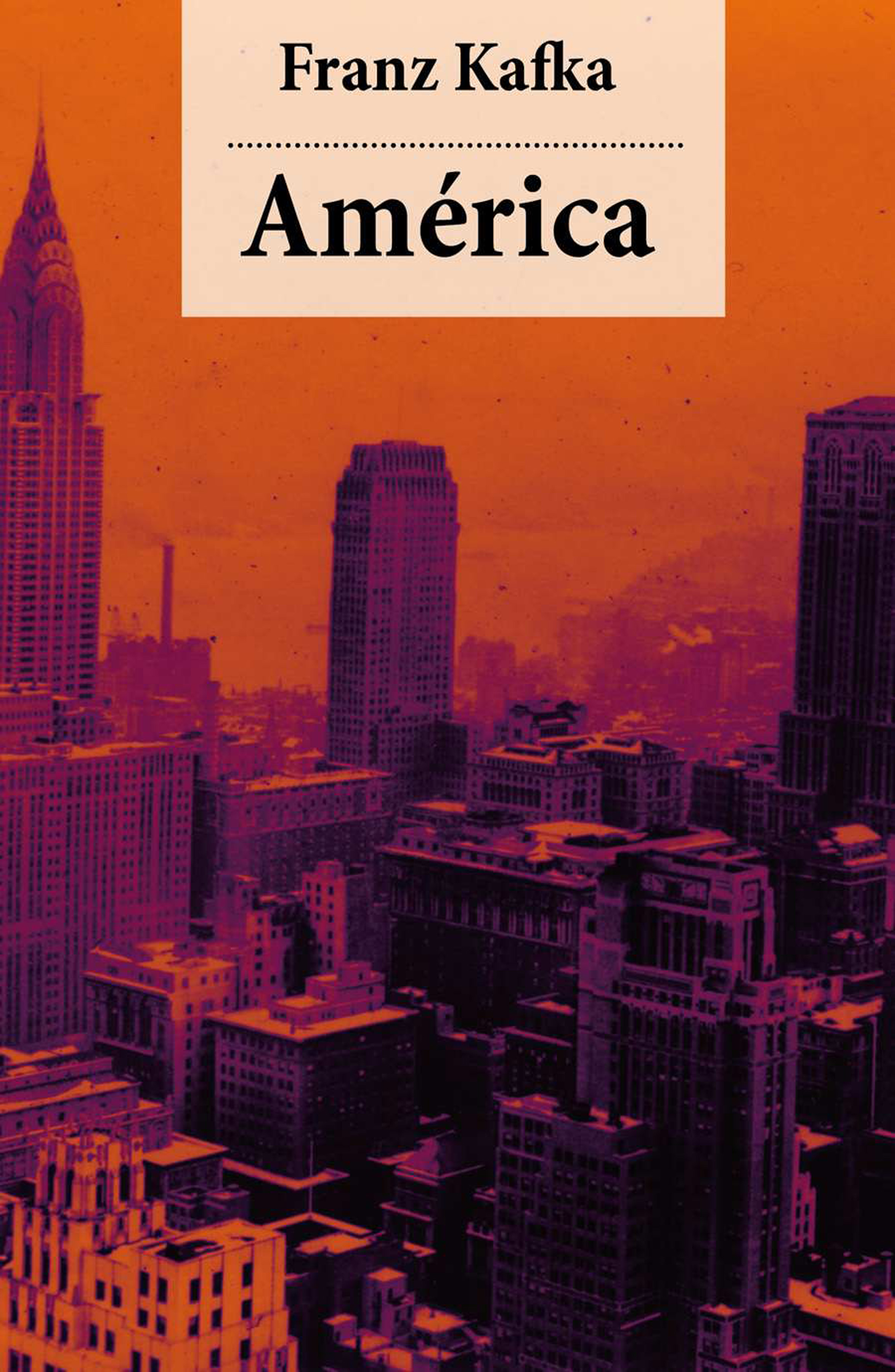 Обложка книги «América»