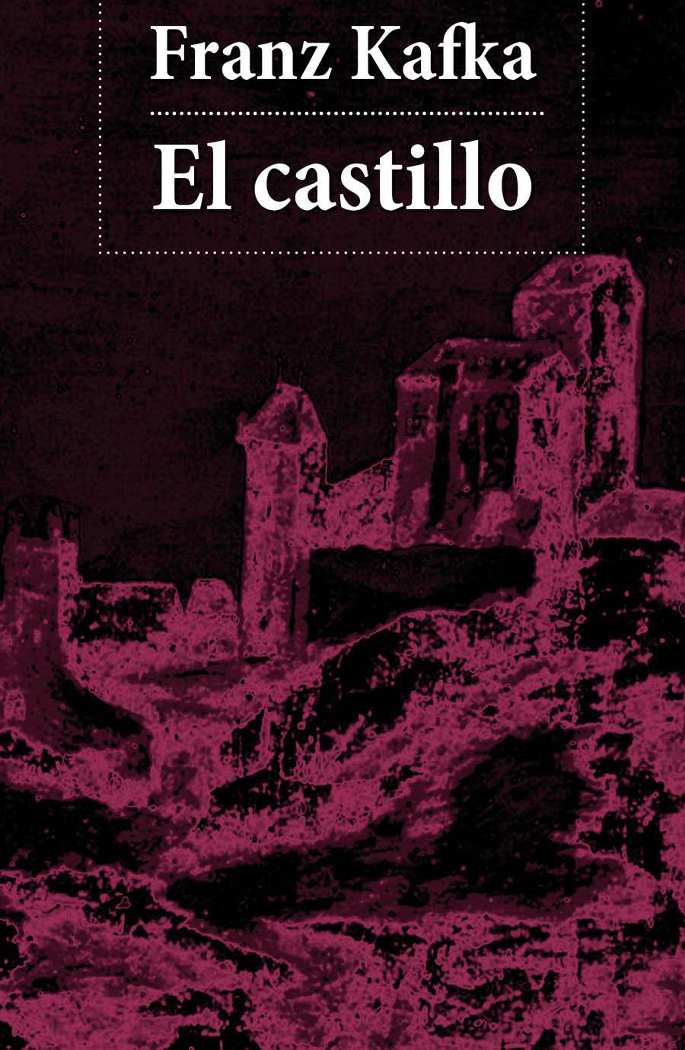 Обложка книги «El castillo»