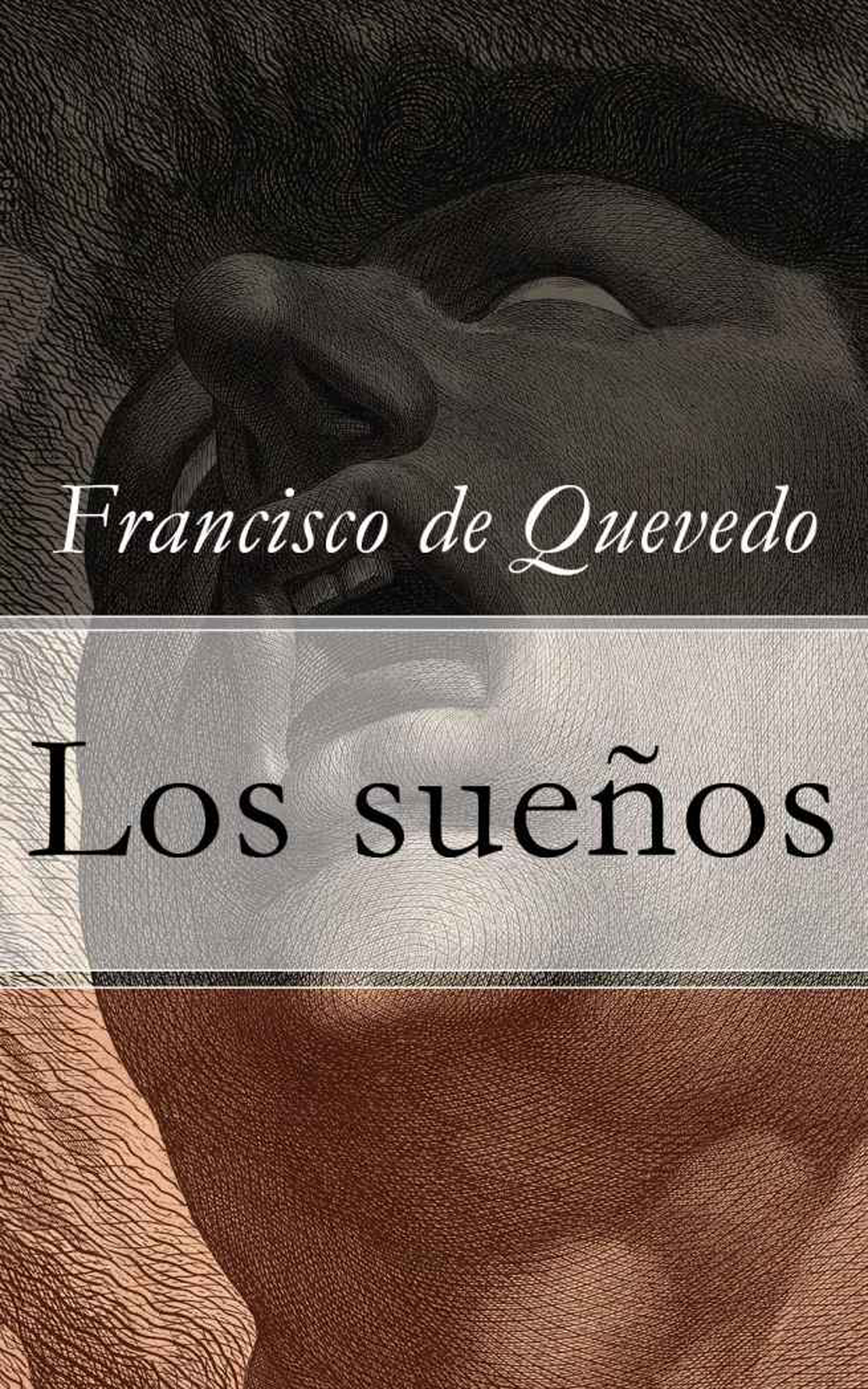 Обложка книги «Los sueños»