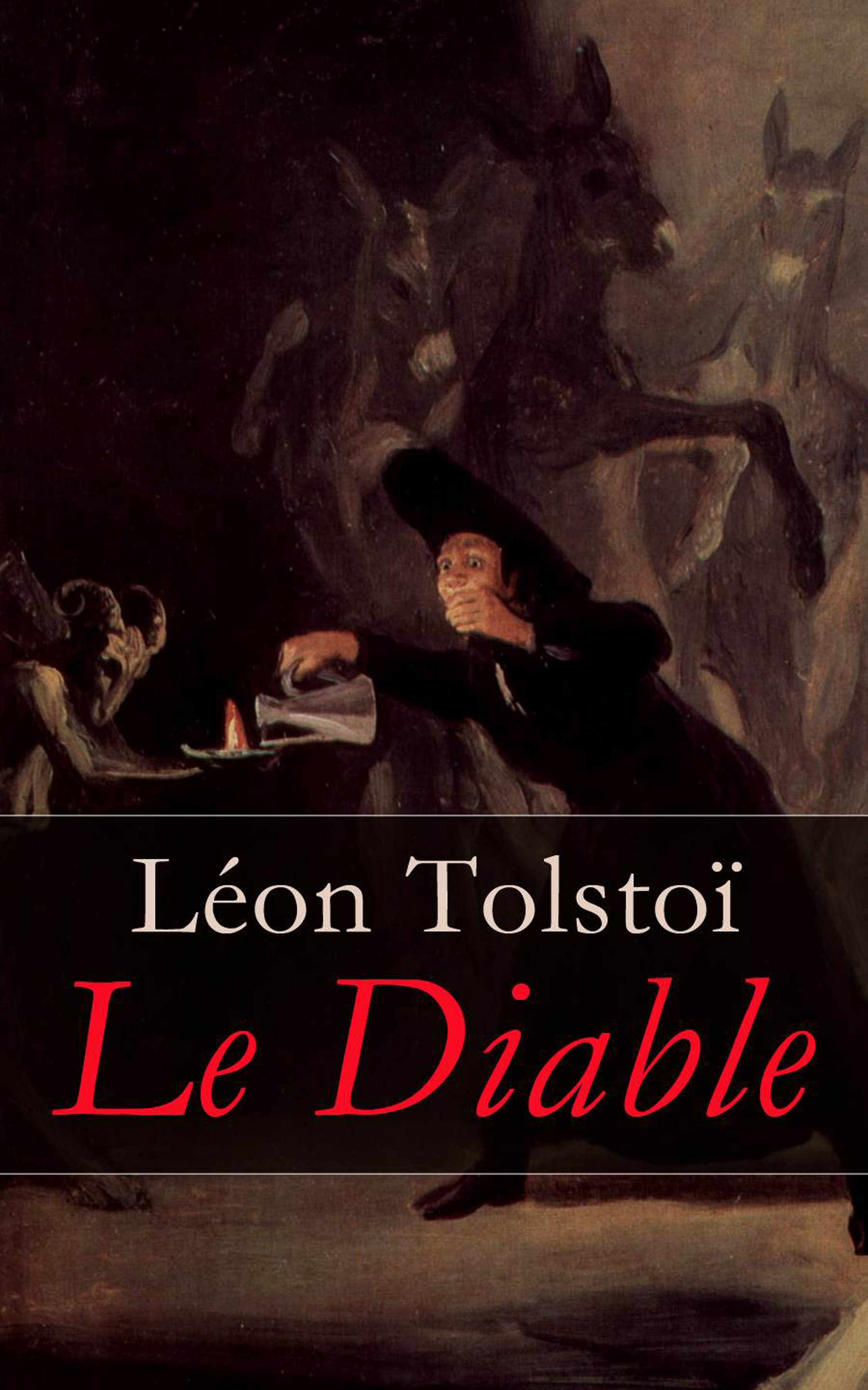 Обложка книги «Le Diable»