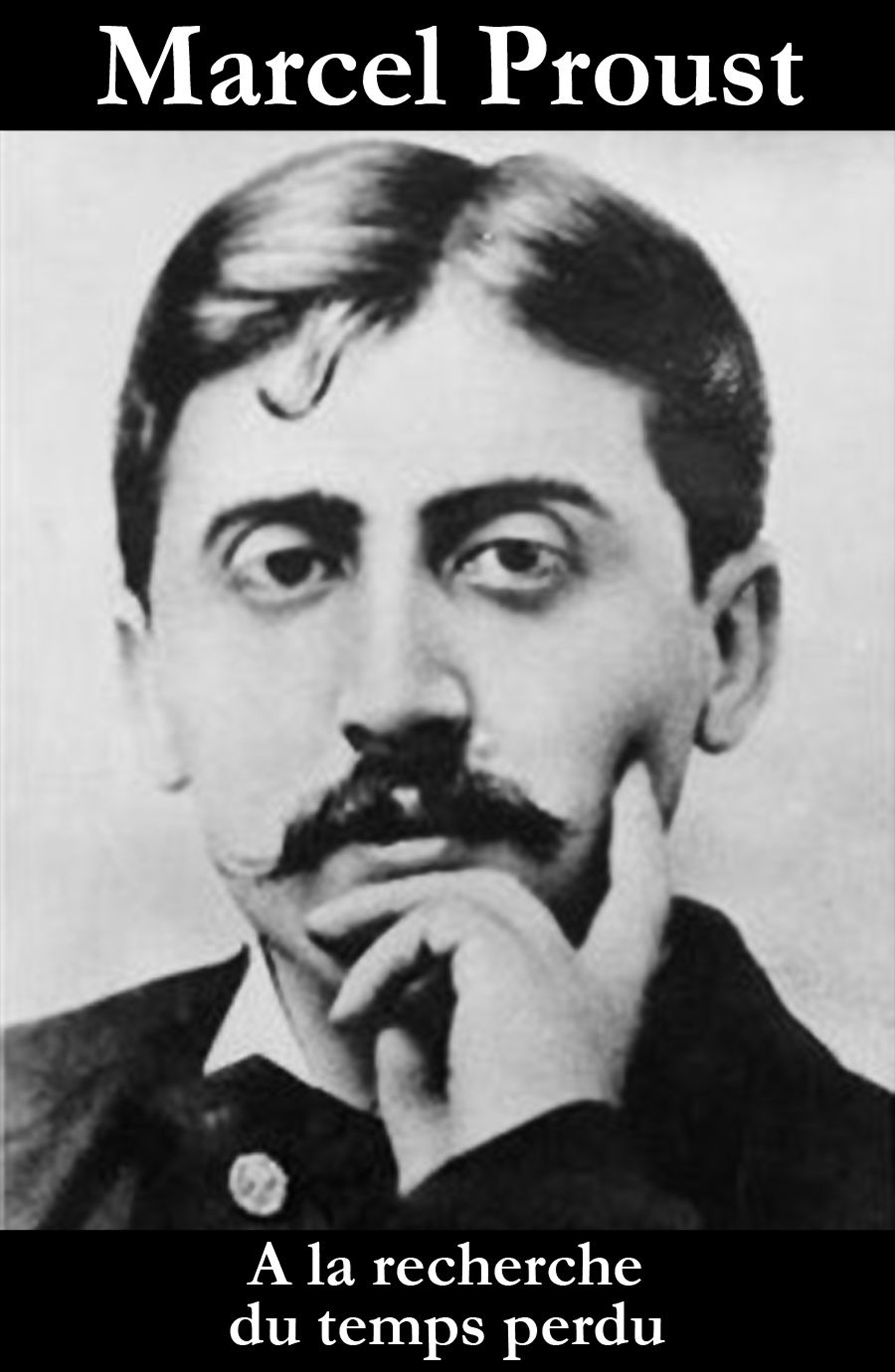 Обложка книги «A la recherche du temps perdu (l'intégrale)»