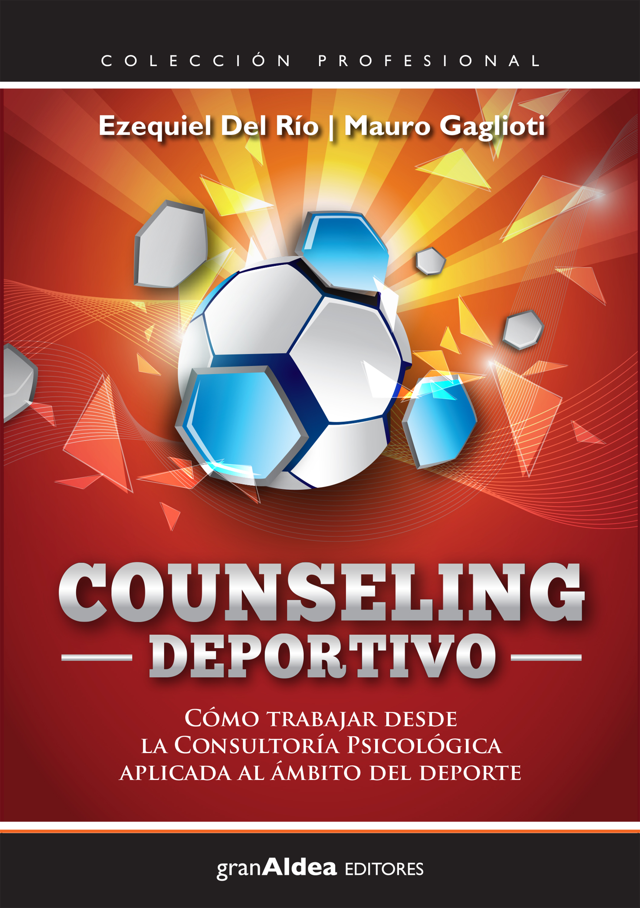 Обложка книги «Counseling deportivo»