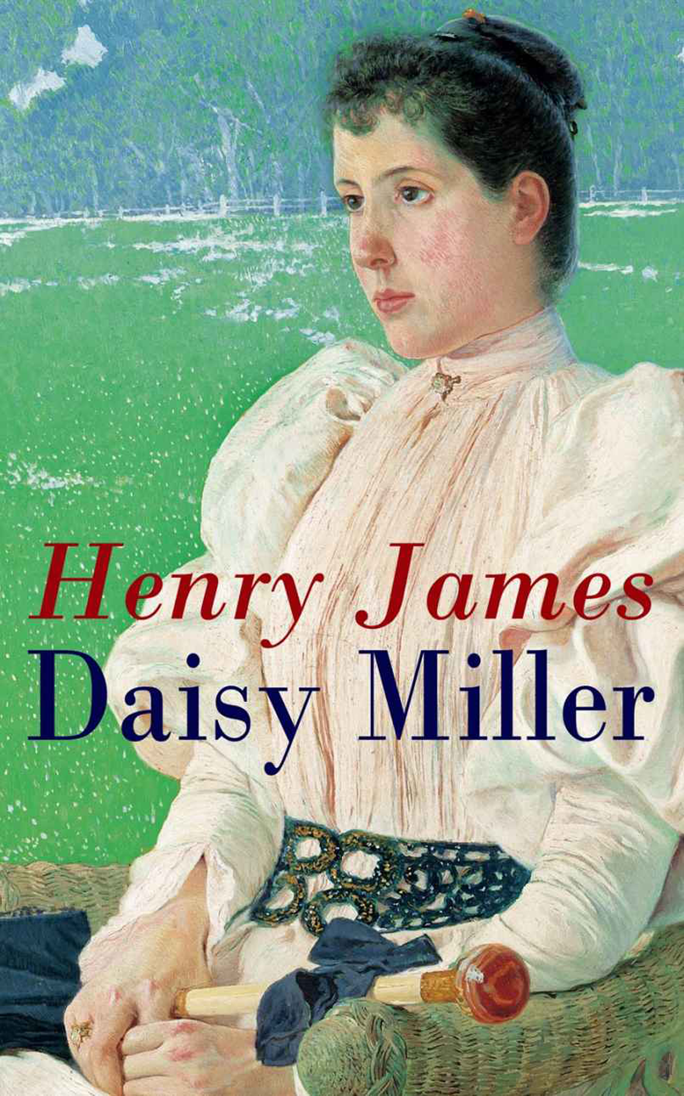 Обложка книги «Daisy Miller»