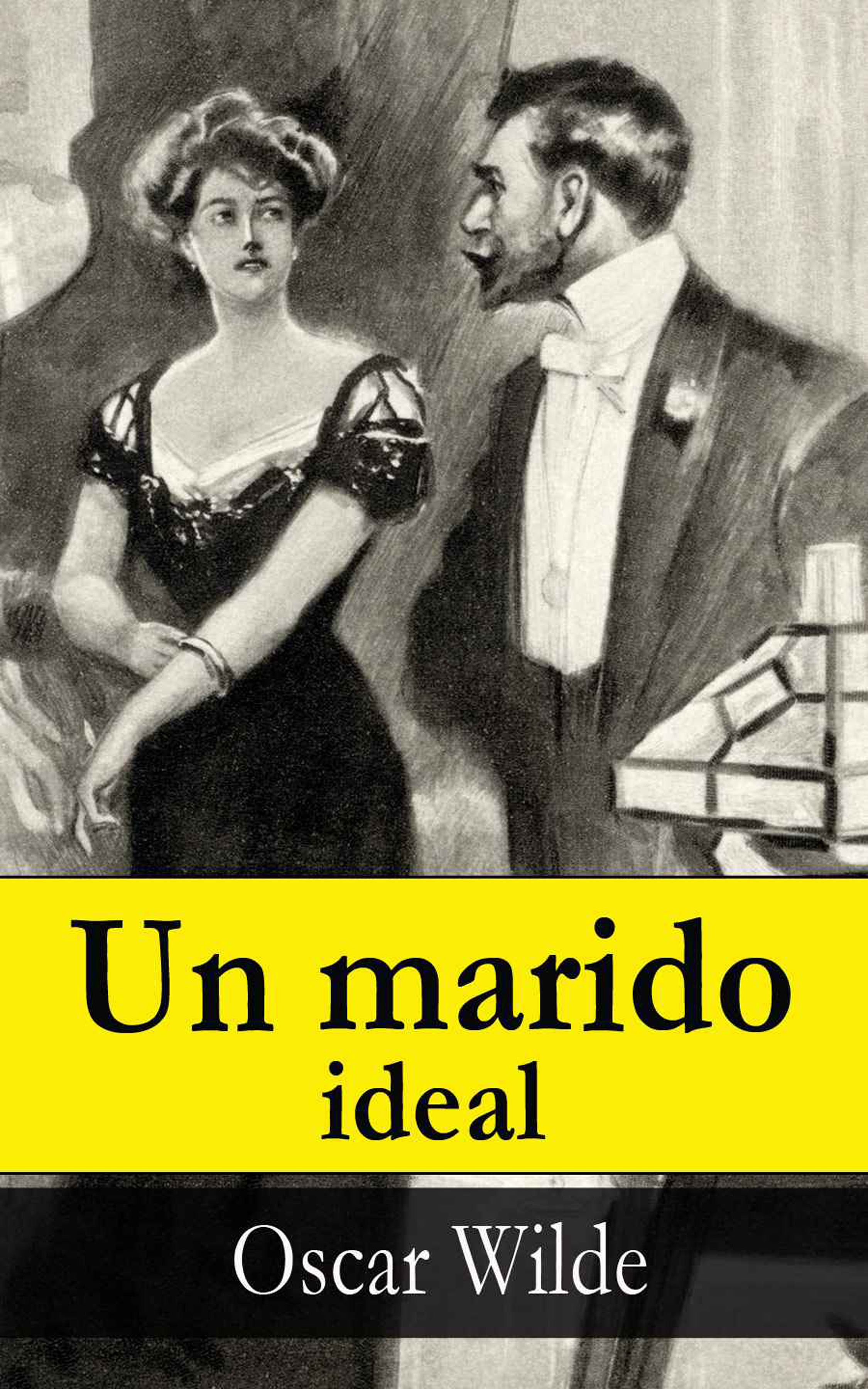 Обложка книги «Un marido ideal»