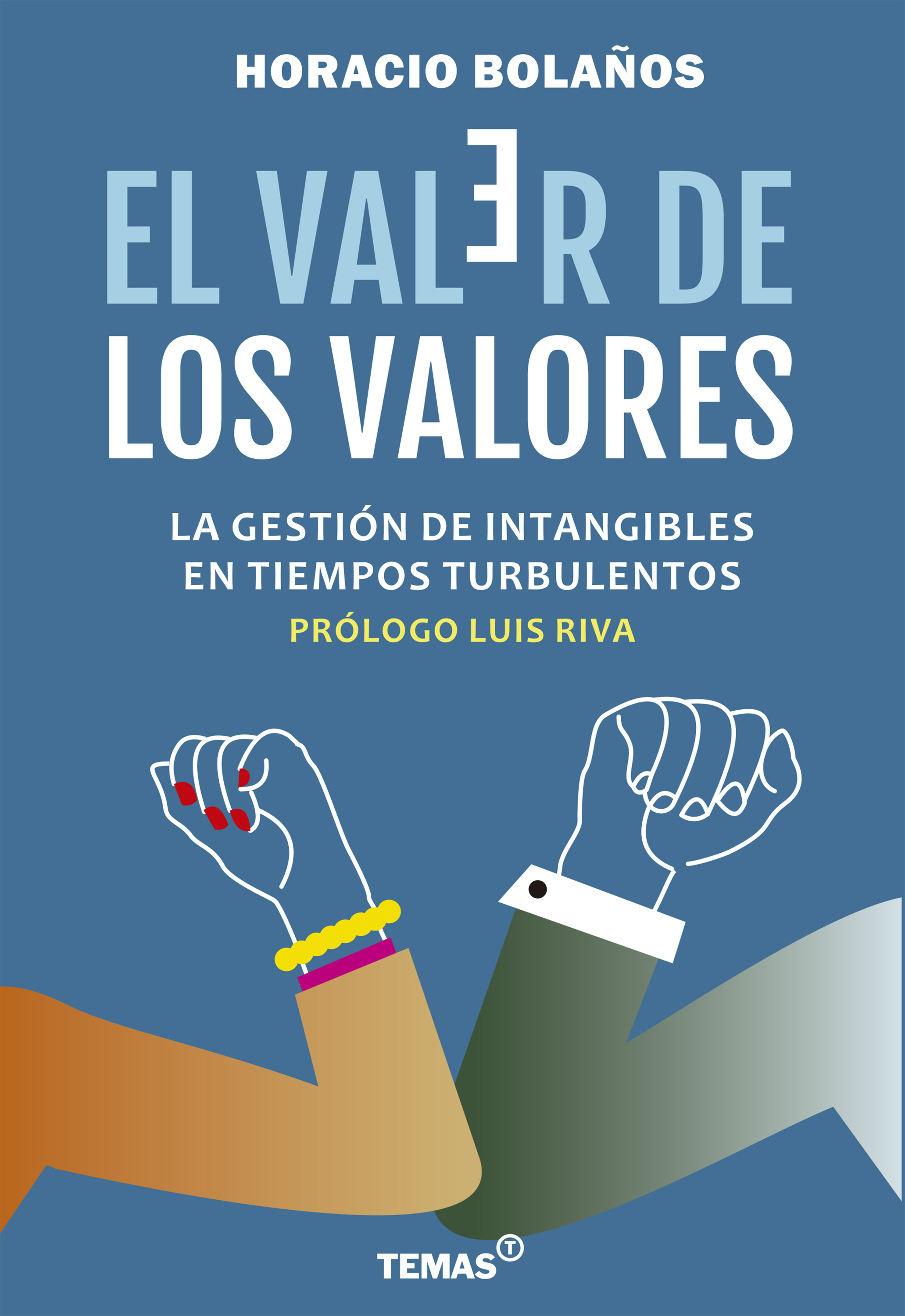 Обложка книги «El Valer de los valores»