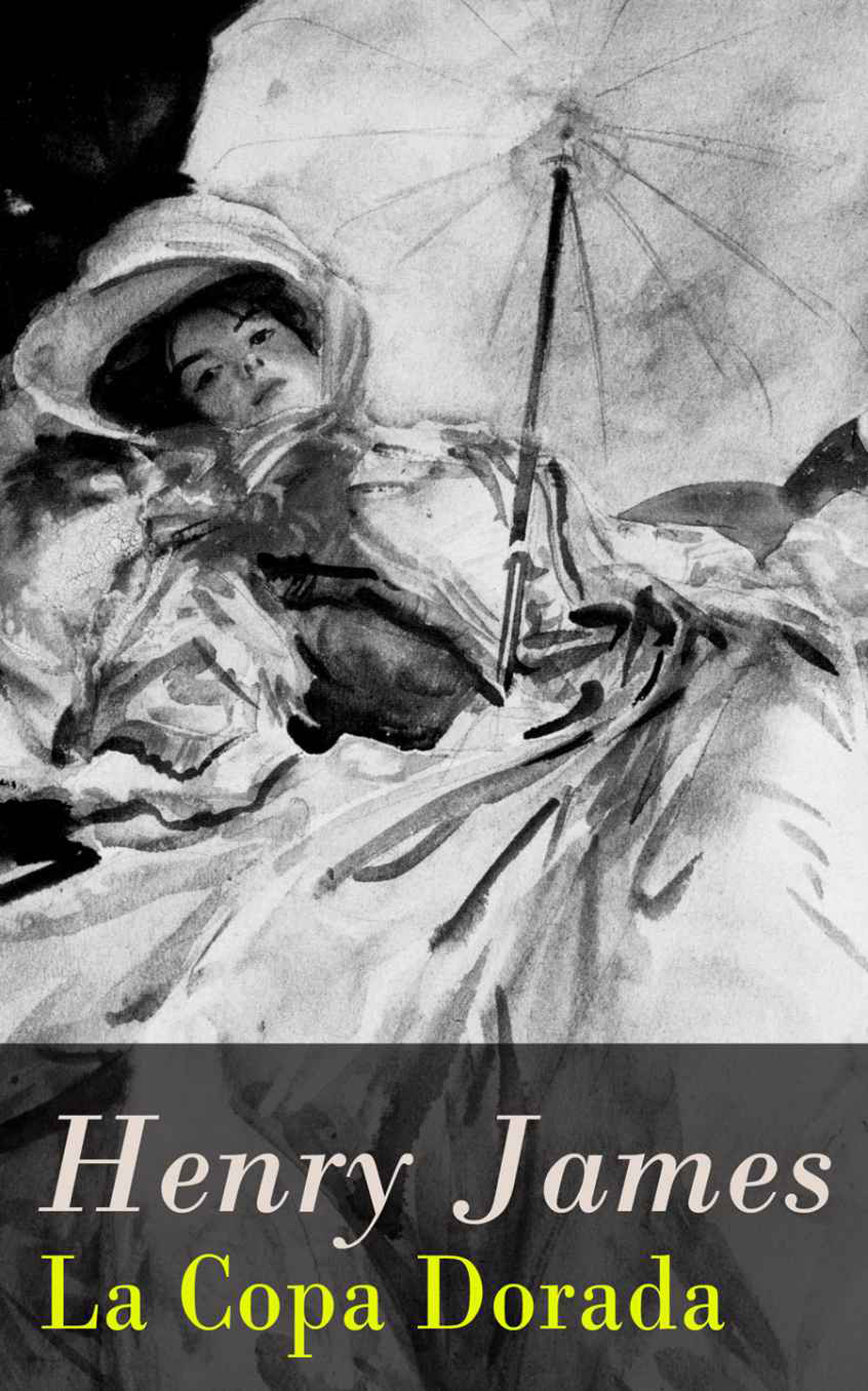 Обложка книги «La Copa Dorada»