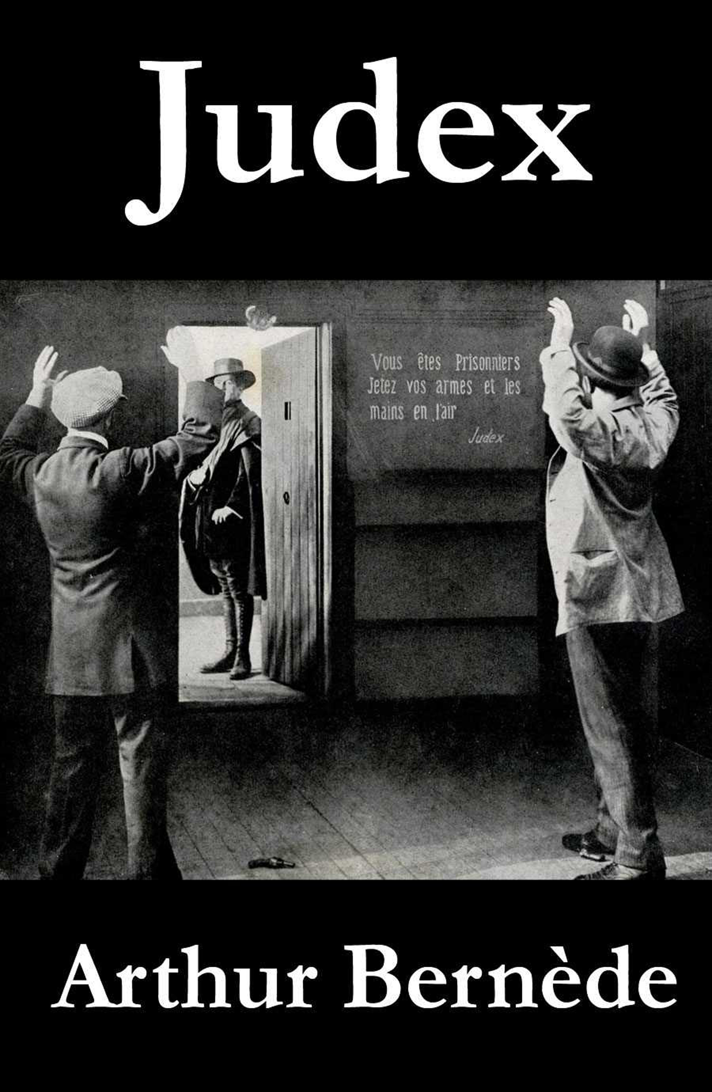 Обложка книги «Judex»
