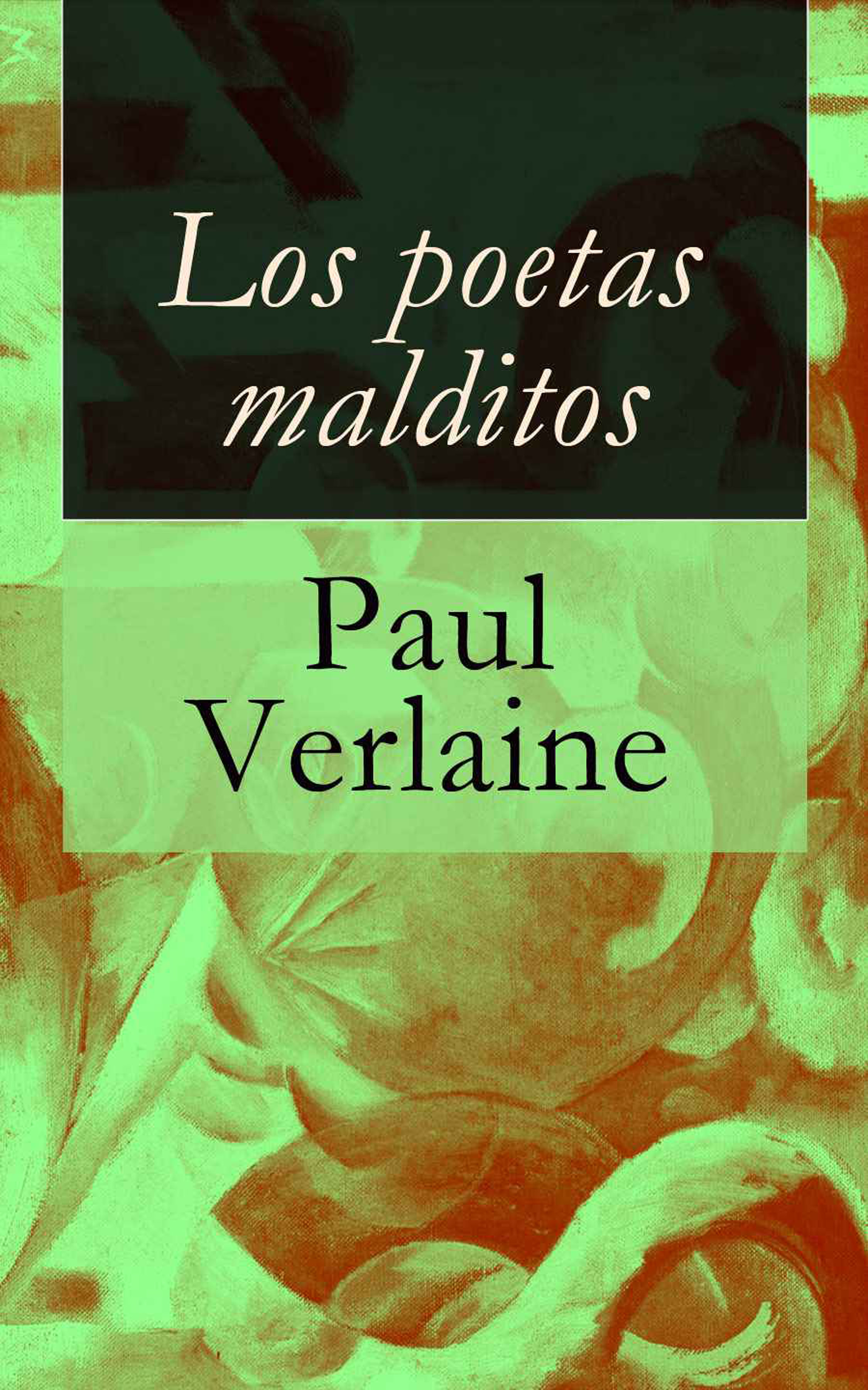 Обложка книги «Los poetas malditos»