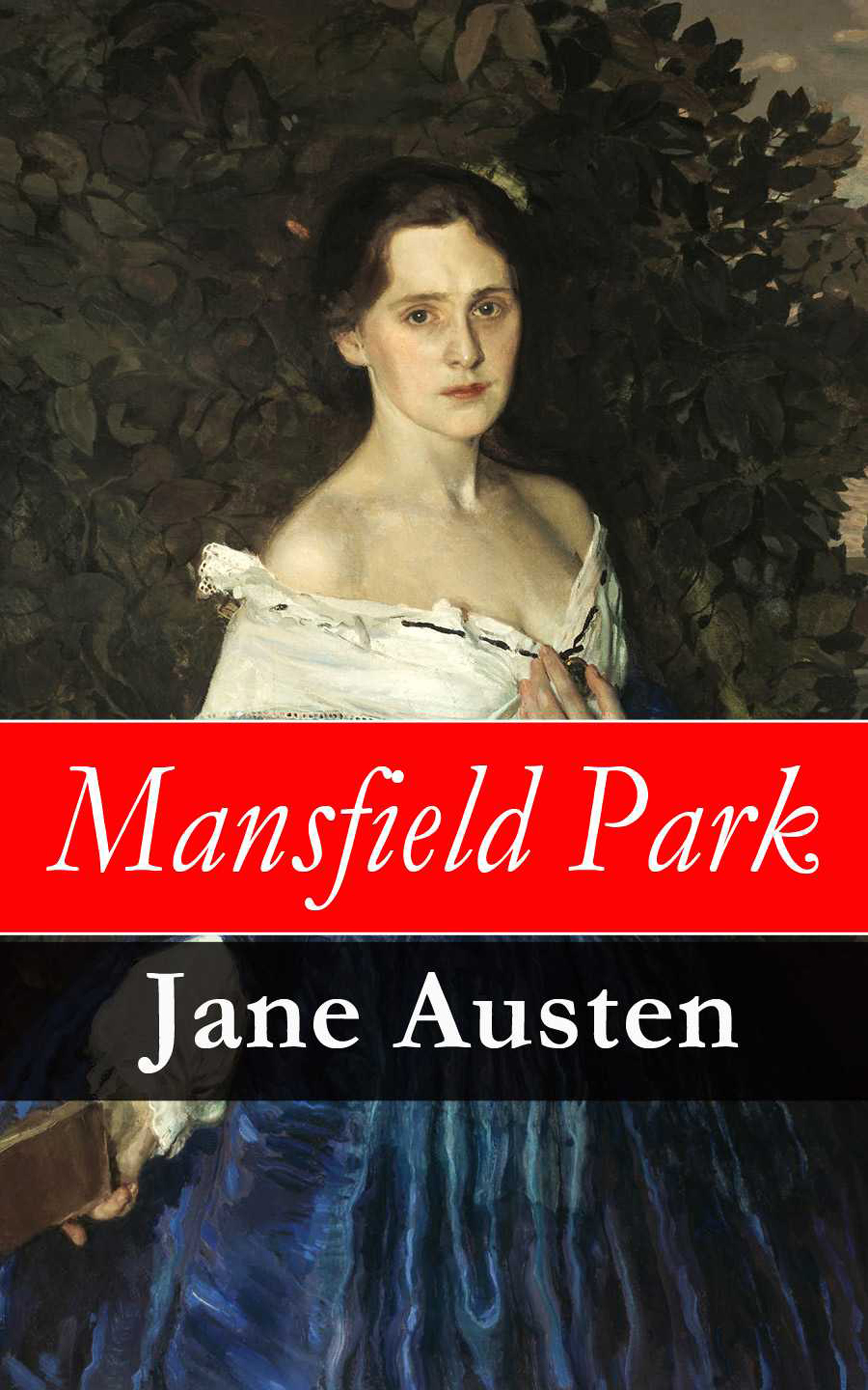 Обложка книги «Mansfield Park»