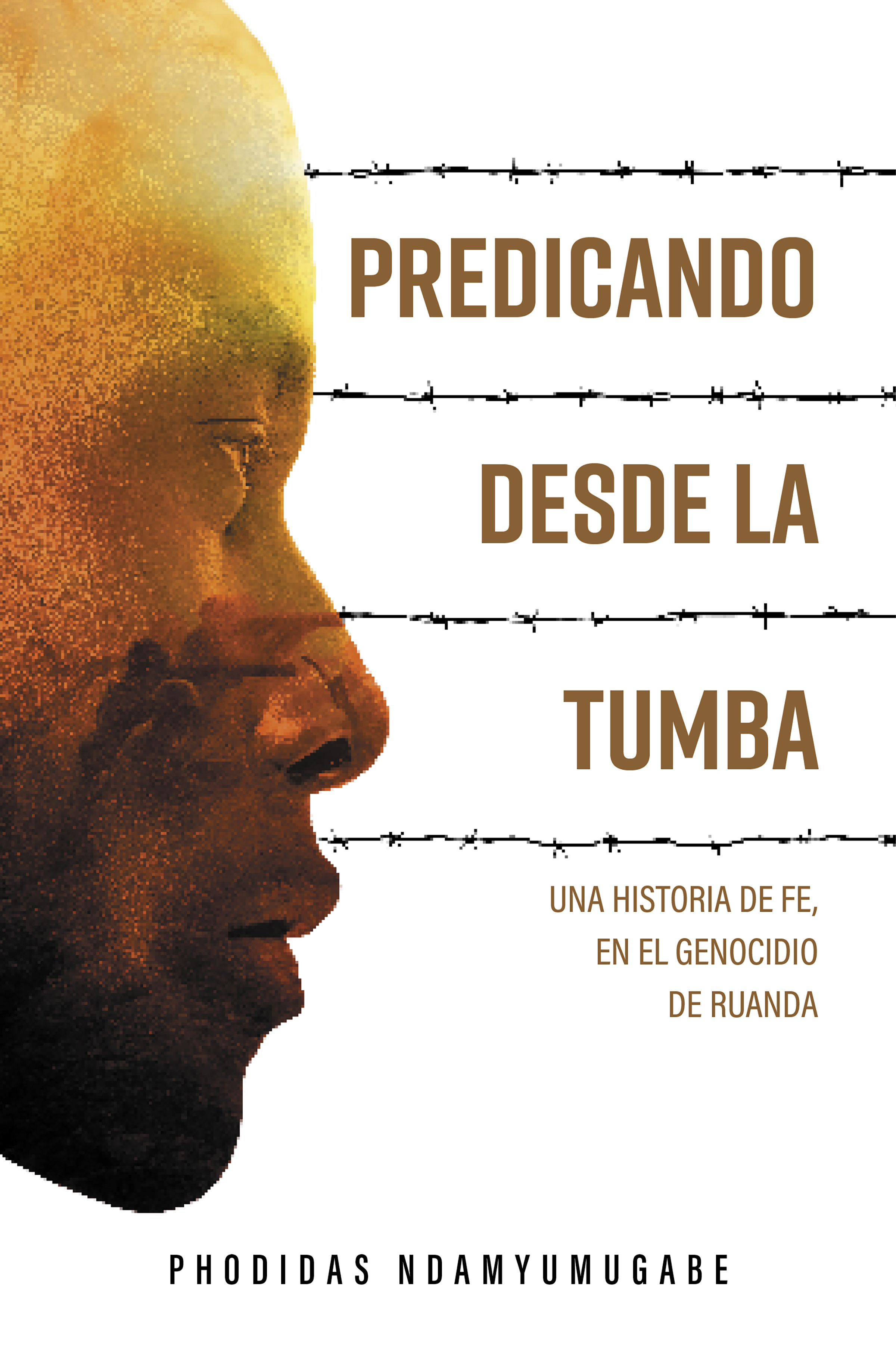 Обложка книги «Predicando desde la tumba»