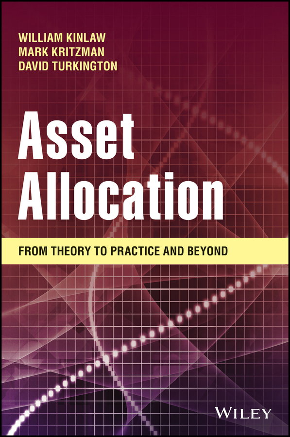 Обложка книги «Asset Allocation»
