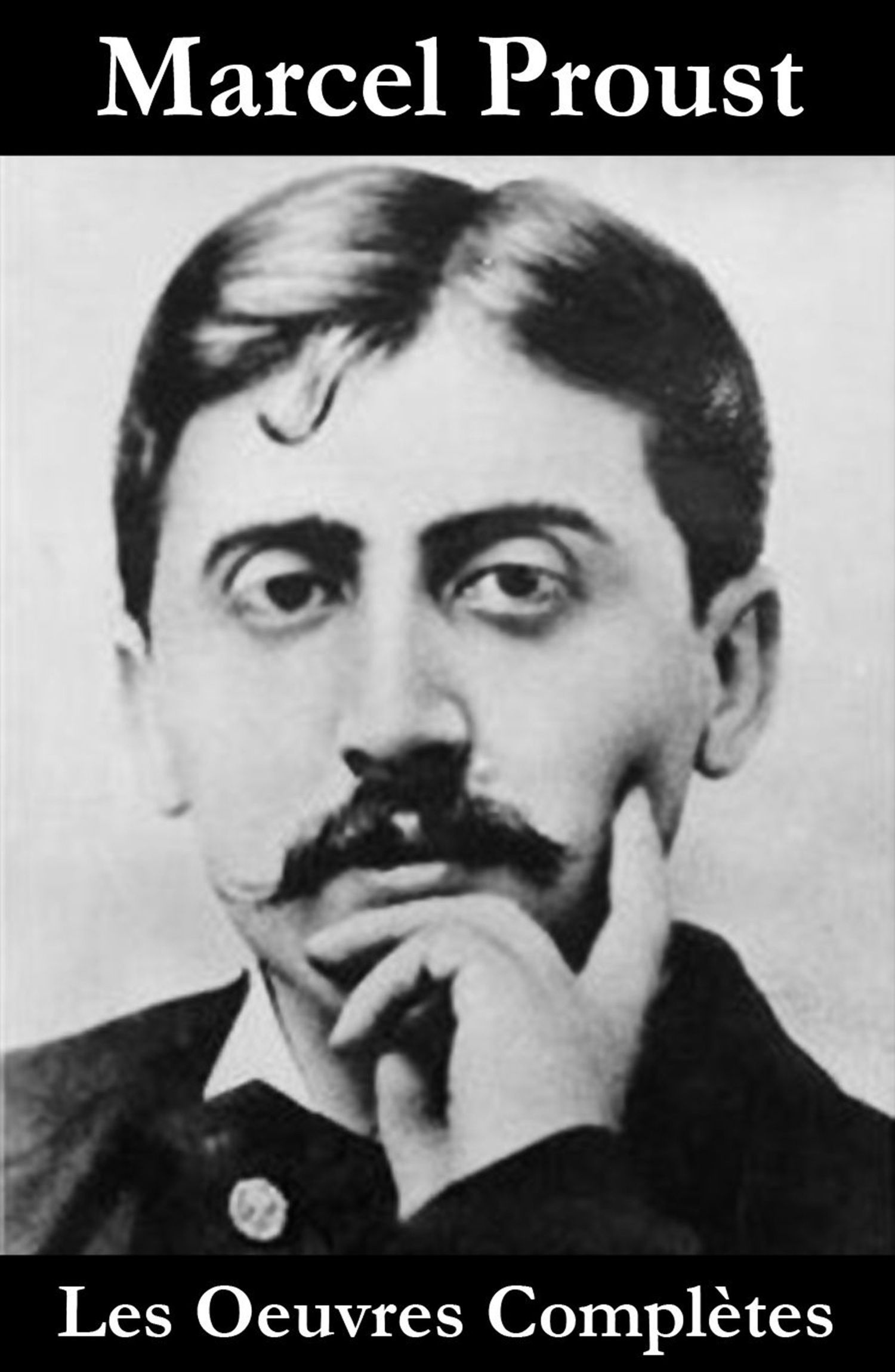 Обложка книги «Les Oeuvres Complètes de Proust, Marcel»