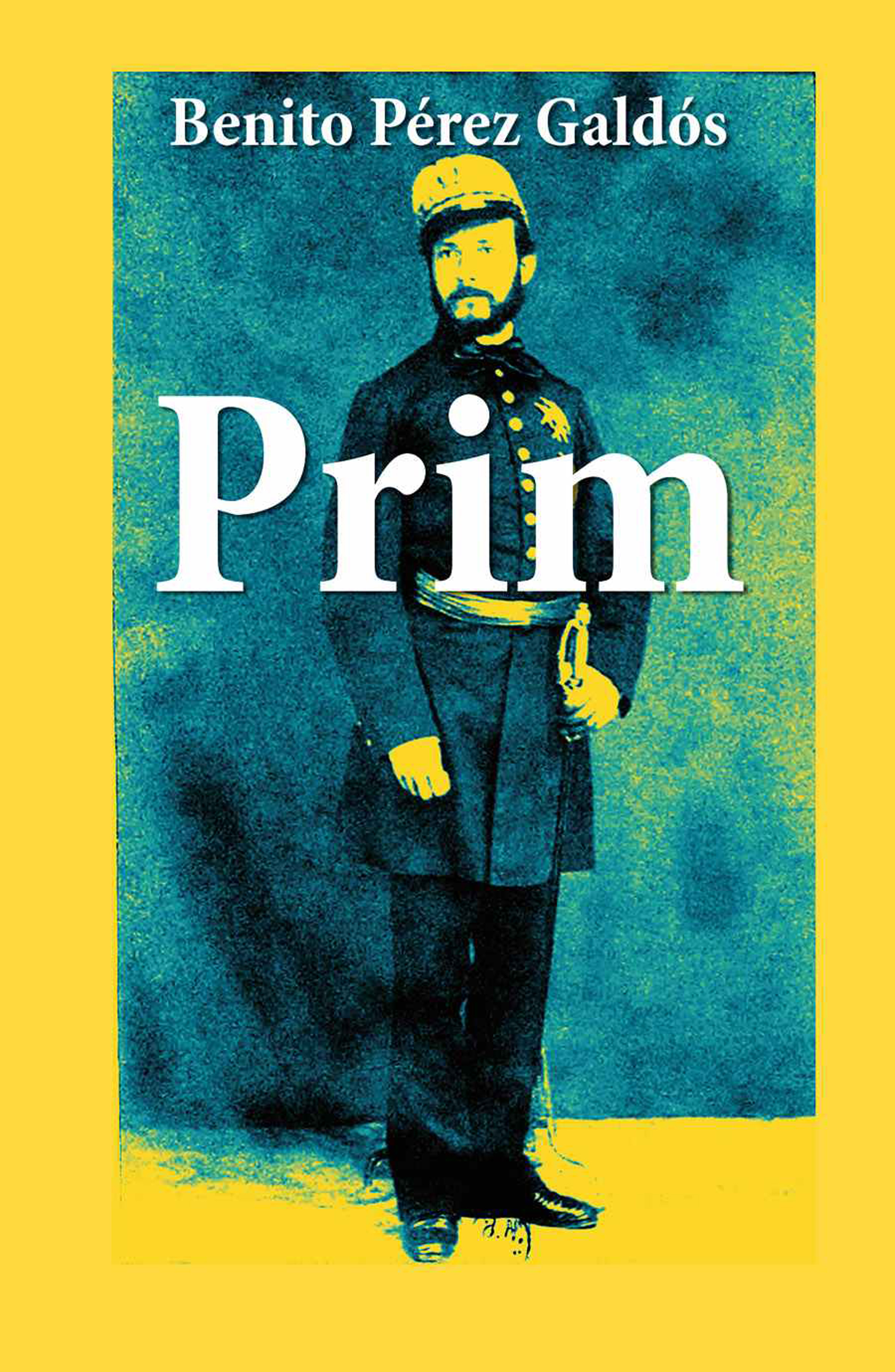 Обложка книги «Prim»