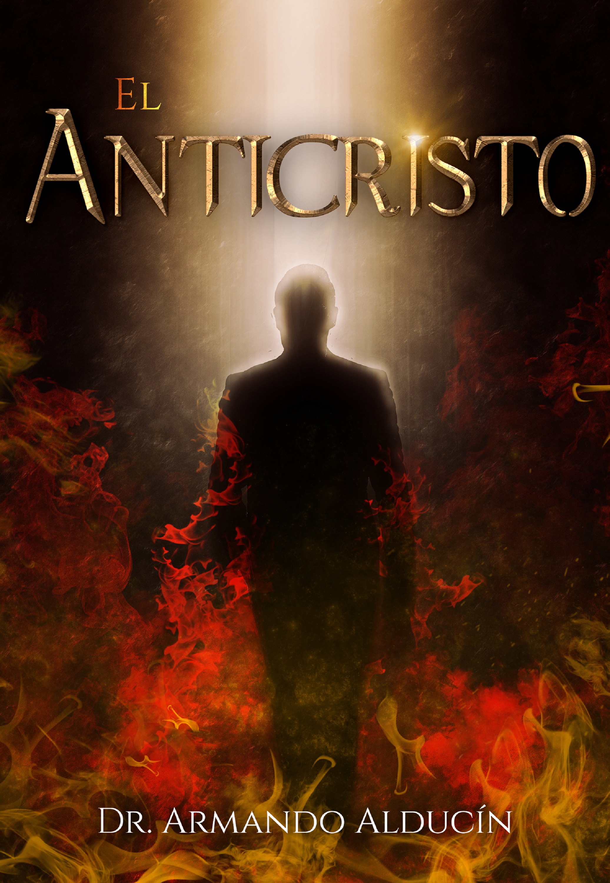 Обложка книги «El Anticristo»