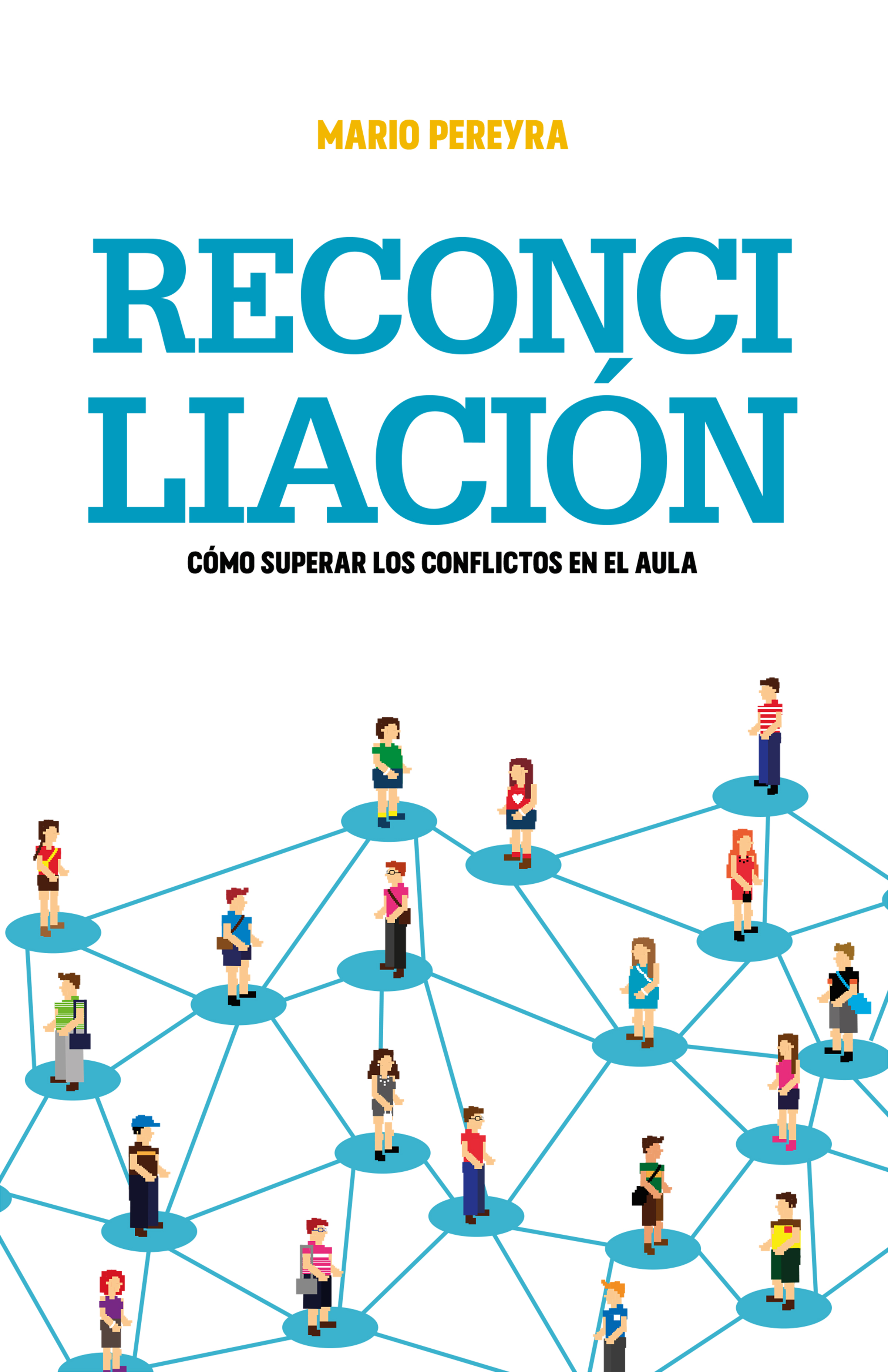Обложка книги «Reconciliación»