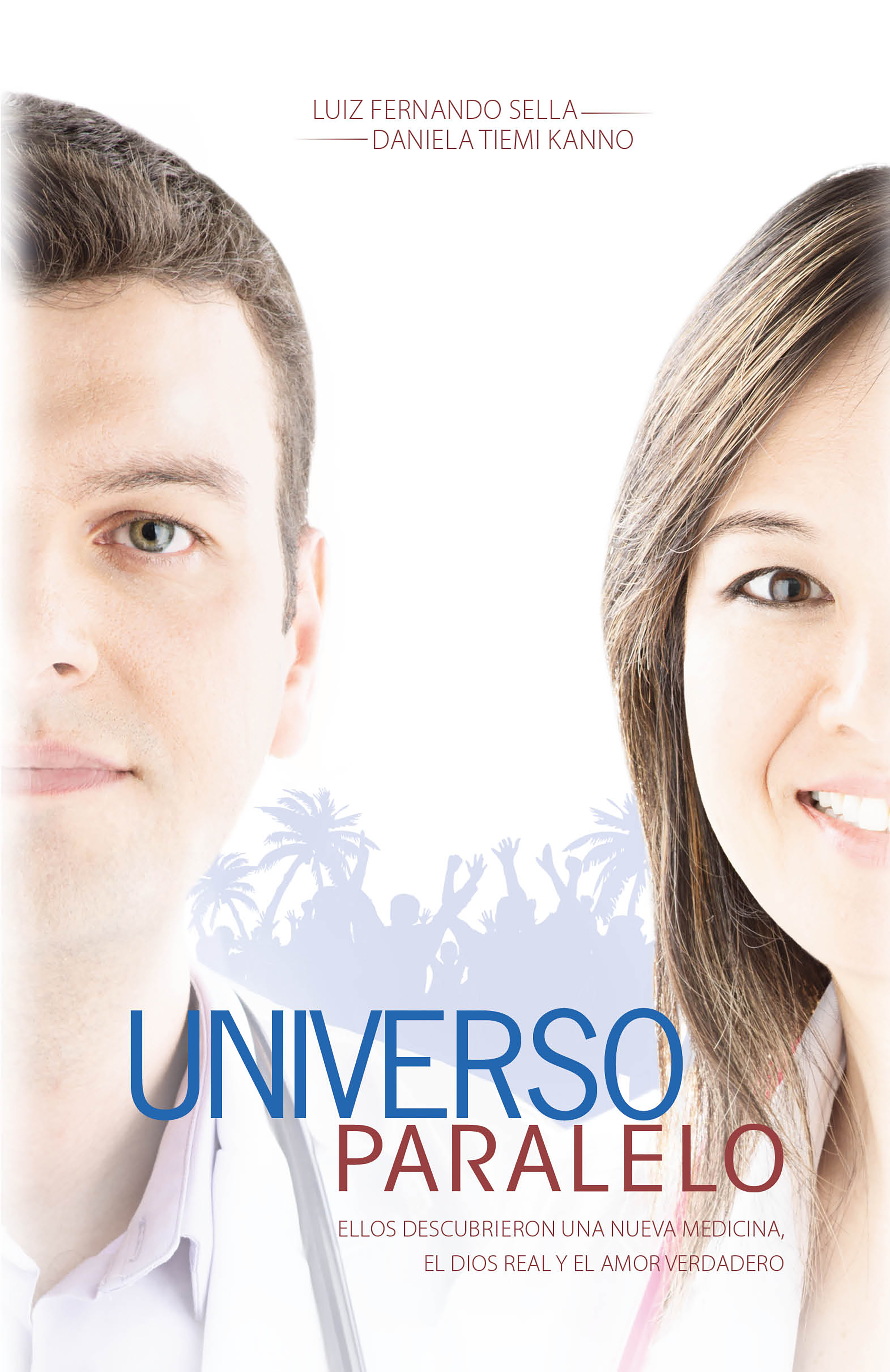 Обложка книги «Universo paralelo»