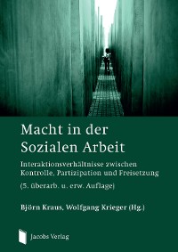 Обложка книги «Macht in der Sozialen Arbeit»