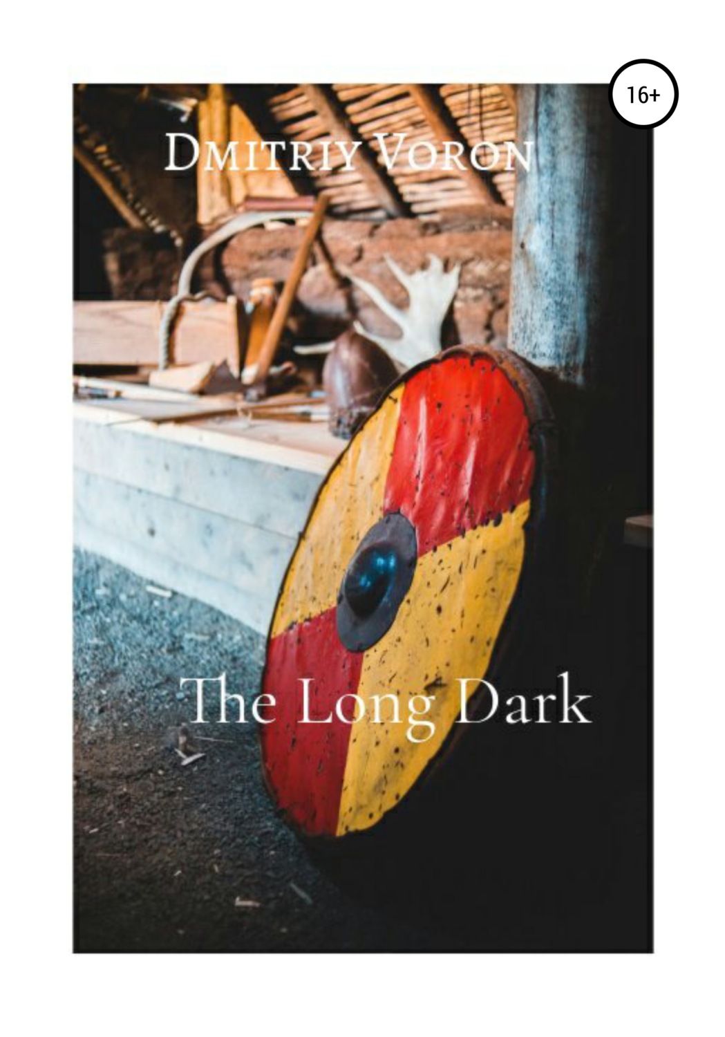 Обложка книги «The Long Dark»