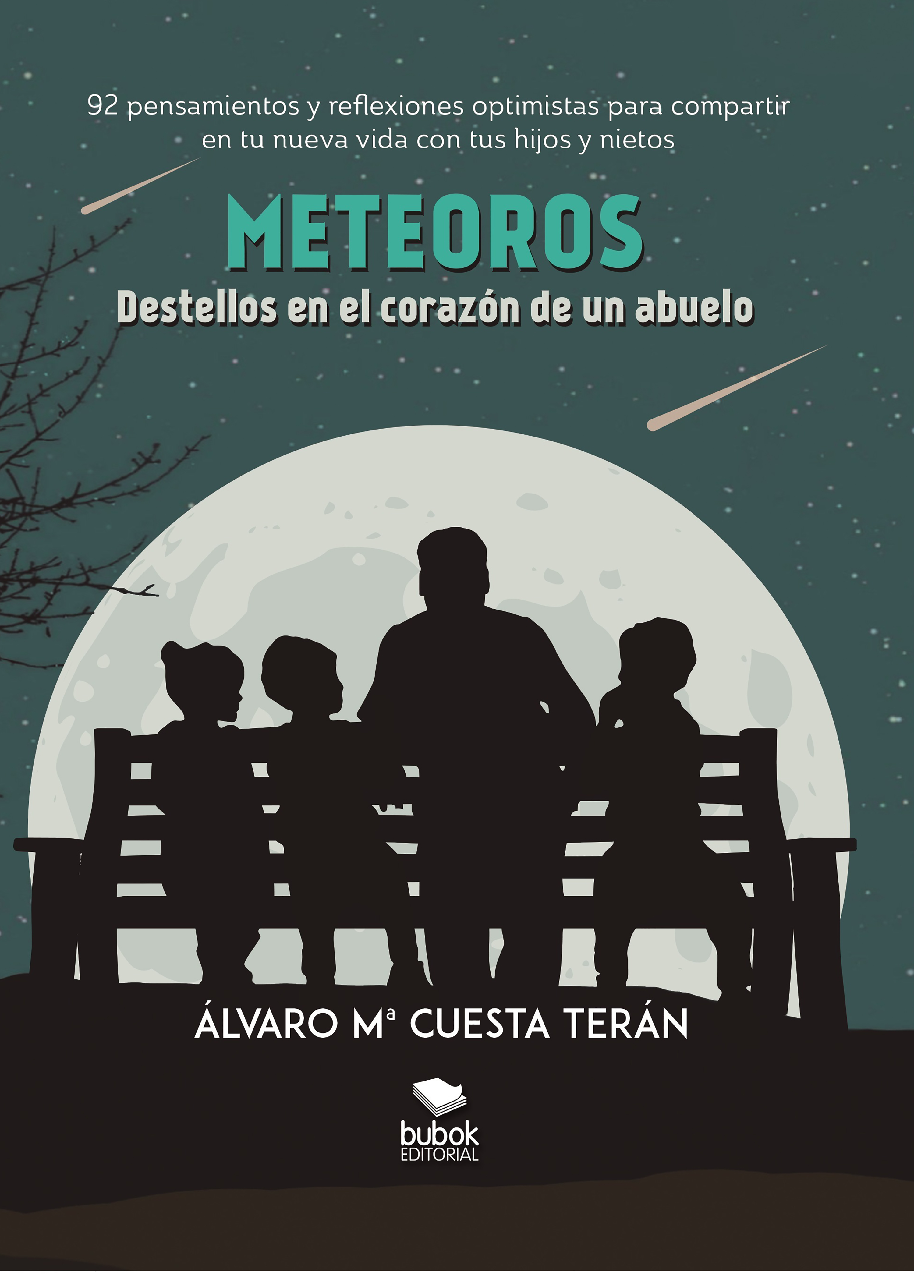 Обложка книги «Meteoros»