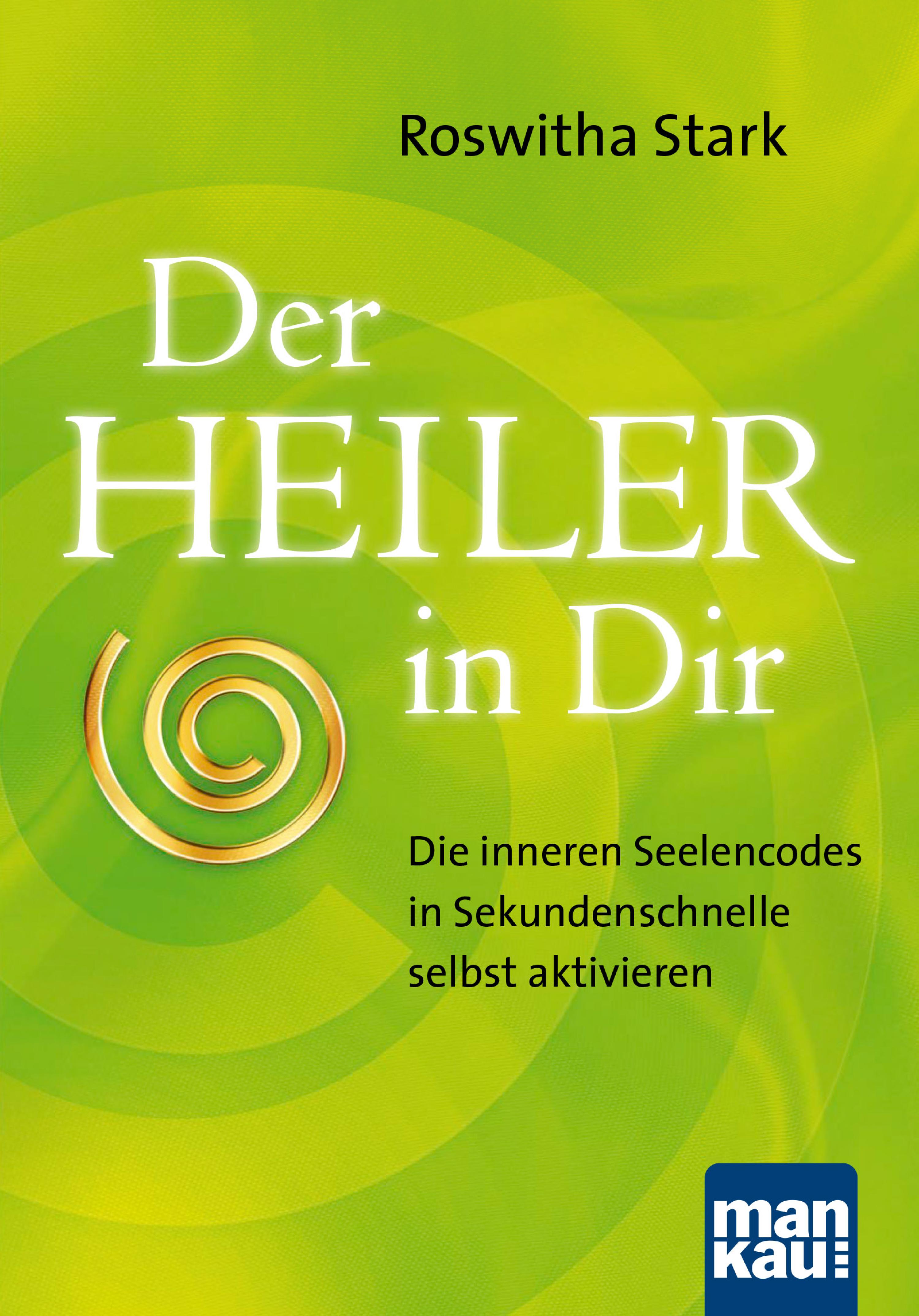 Обложка книги «Der Heiler in Dir»
