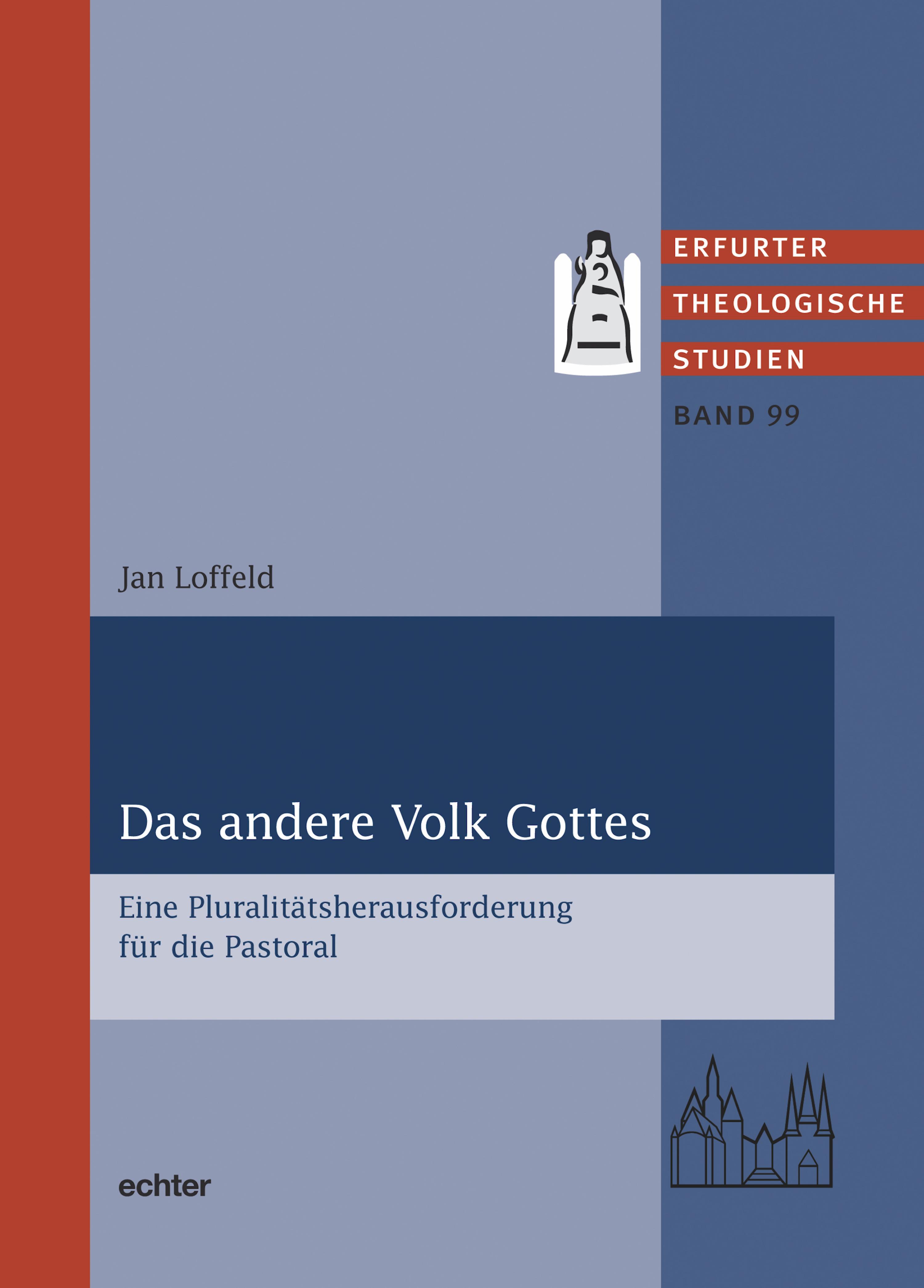Обложка книги «Das andere Volk Gottes»