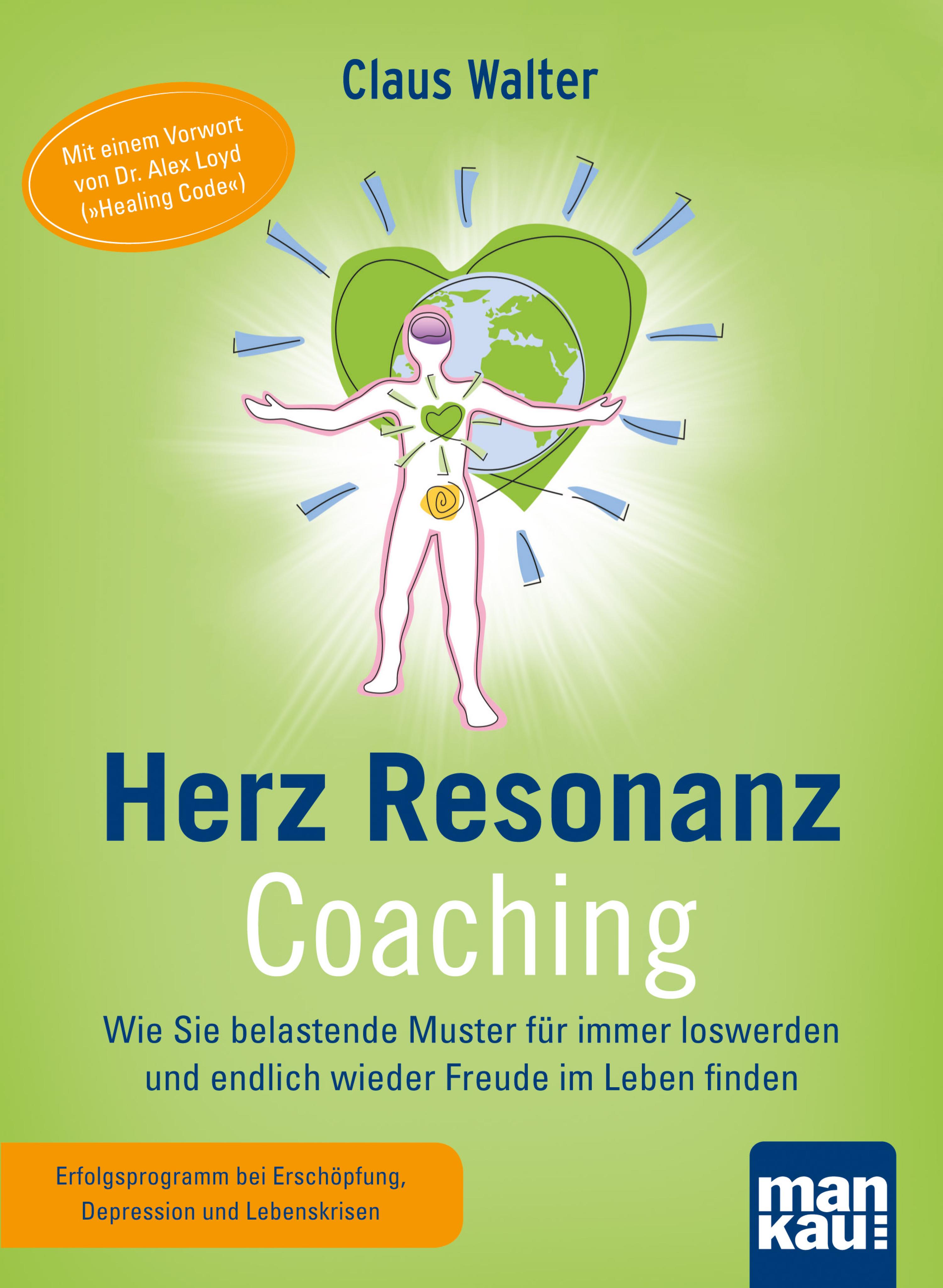 Обложка книги «Herz-Resonanz-Coaching»