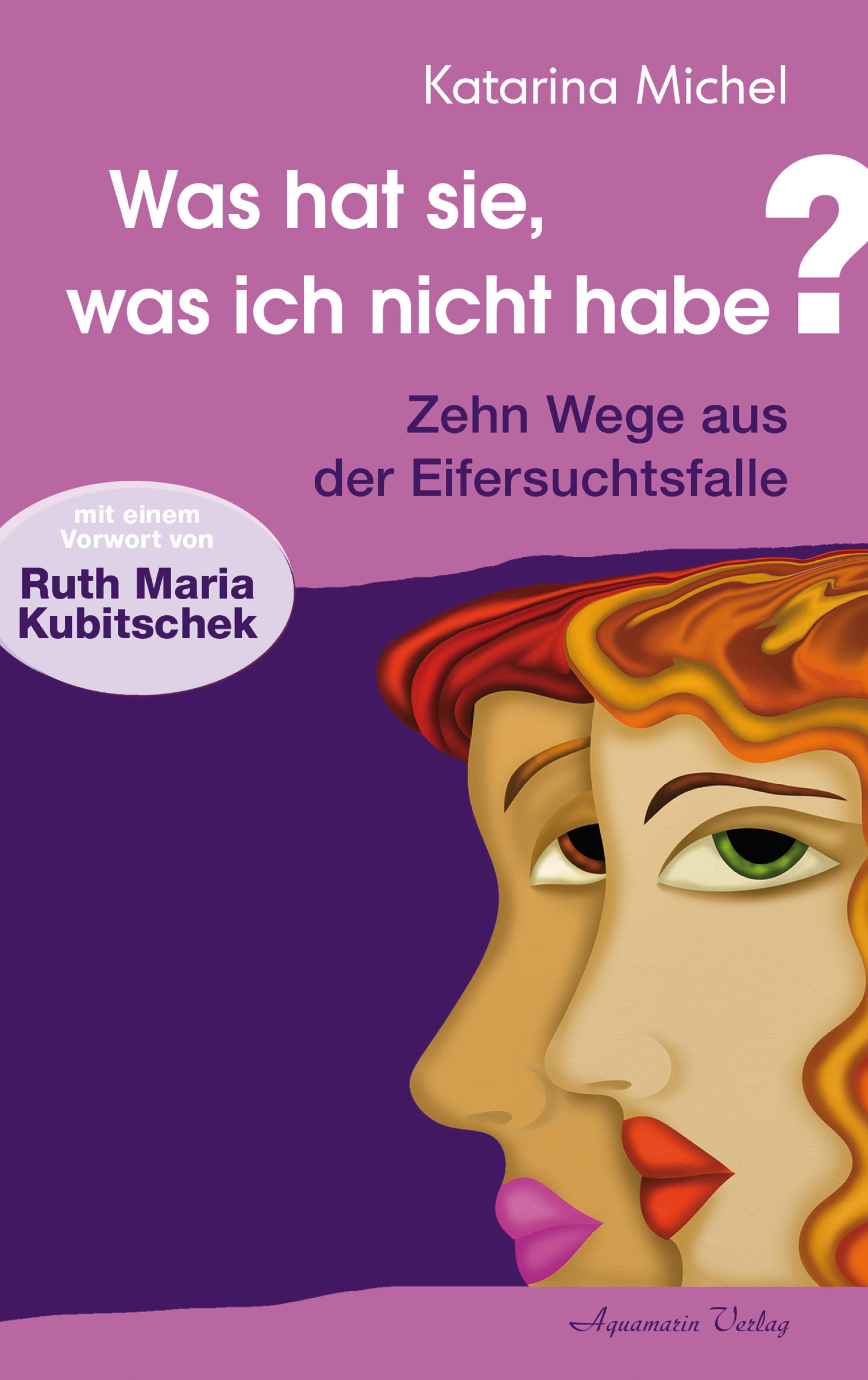 Обложка книги «Was hat sie, was ich nicht habe»